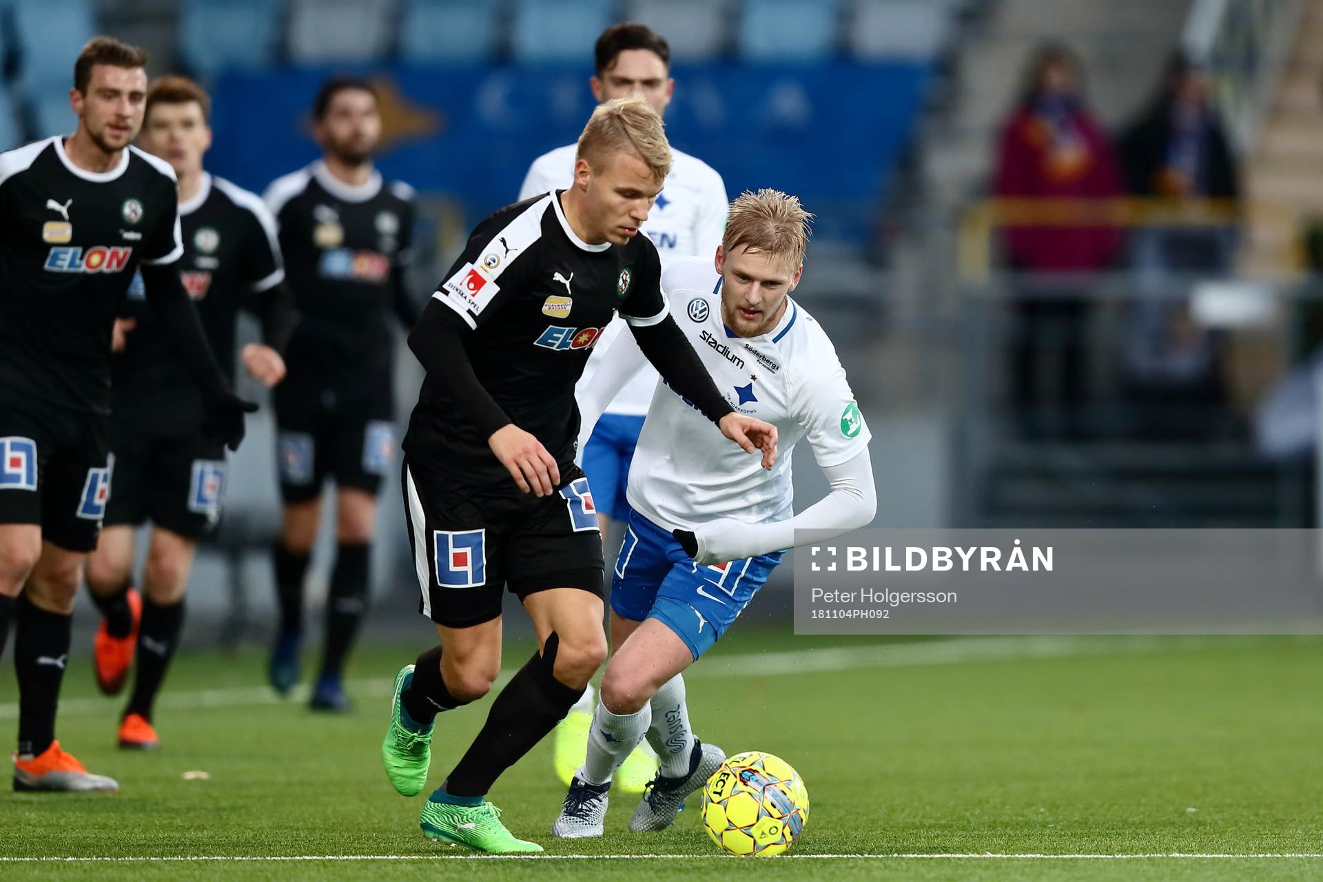 Norrköpings Kalle Holmberg