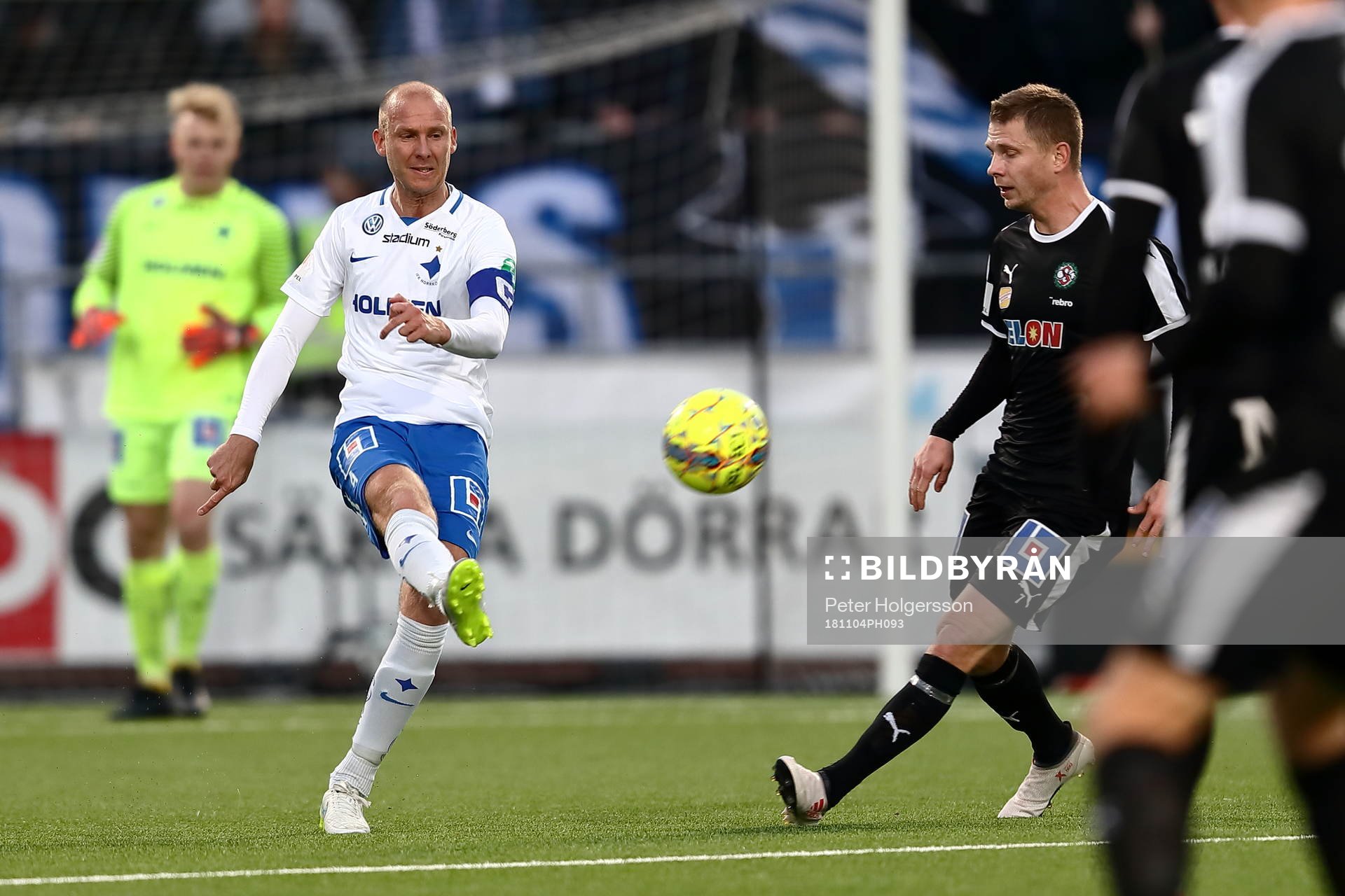 Norrköpings Andreas Johansson