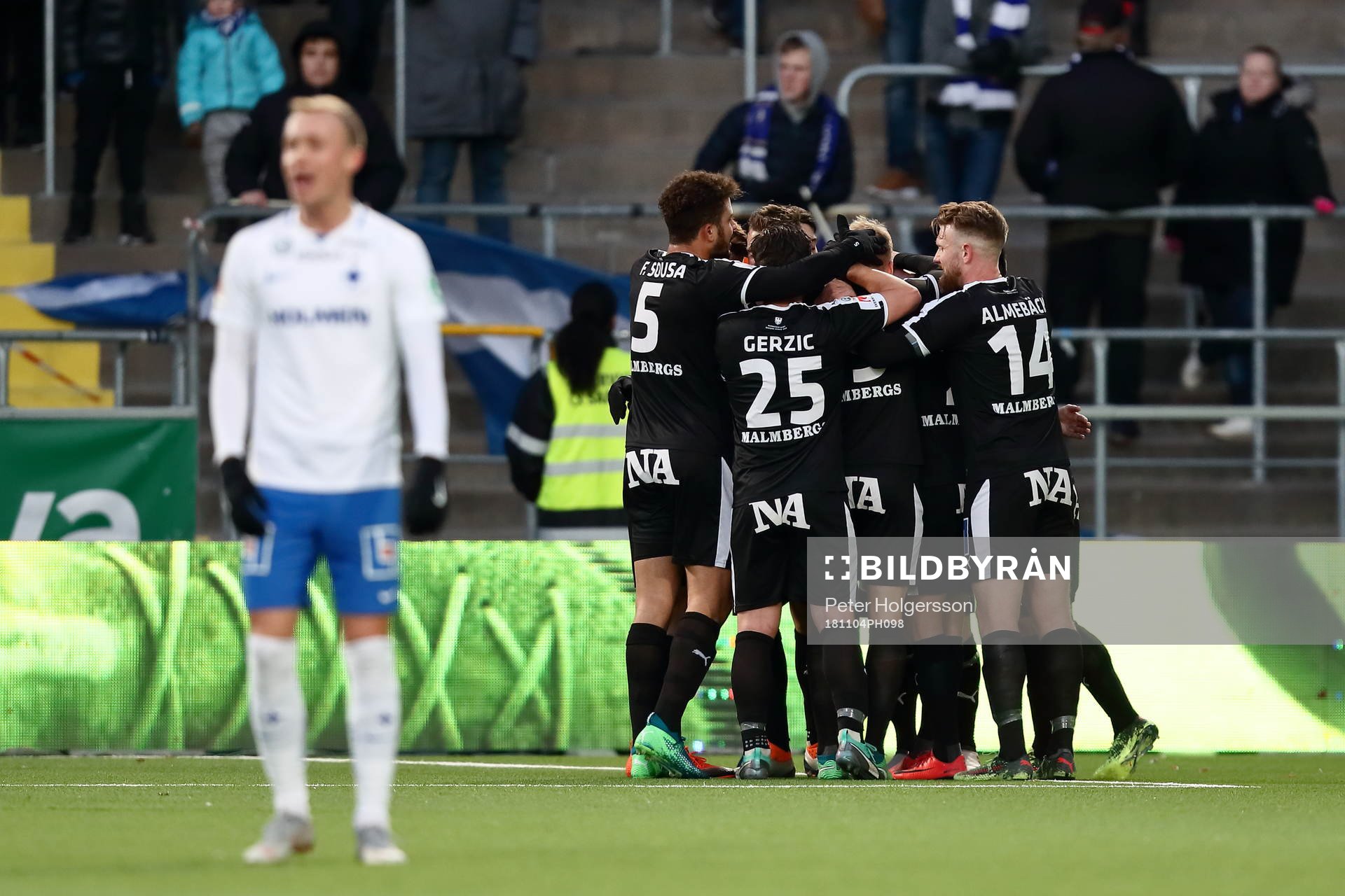 Örebros jublar