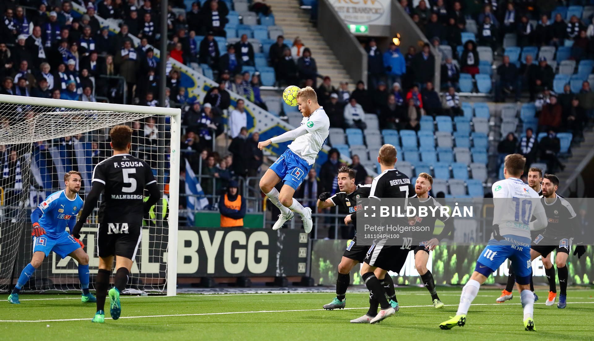 Nick av Norrköpings Filip Dagerstål