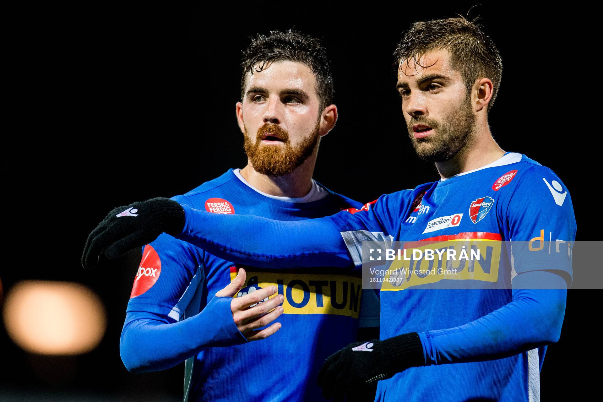 Pau Vicente Morer and Ruben Herraiz «Rufo» Alcaraz of