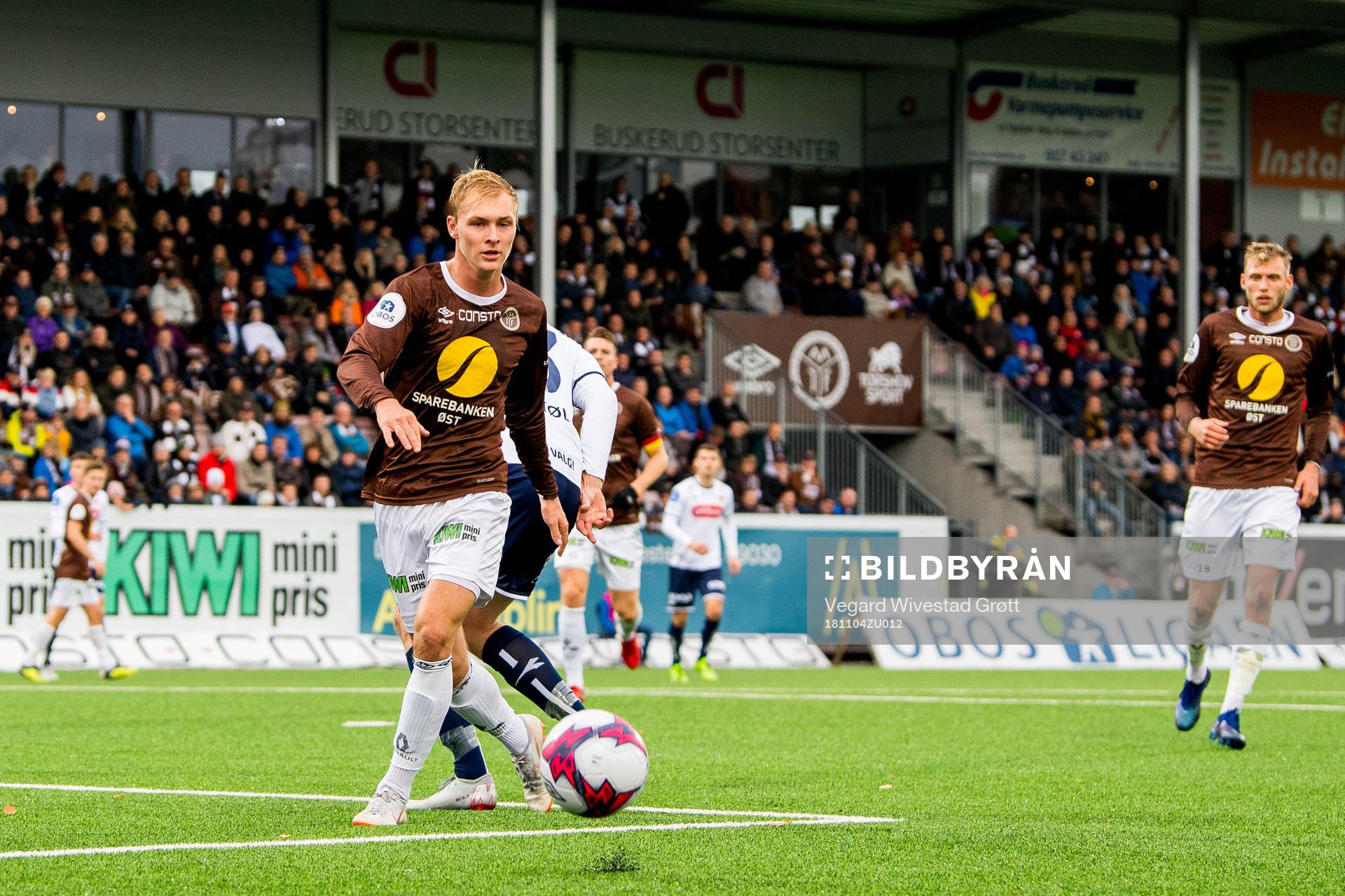 Alexander Betten Hansen of Mjøndalen