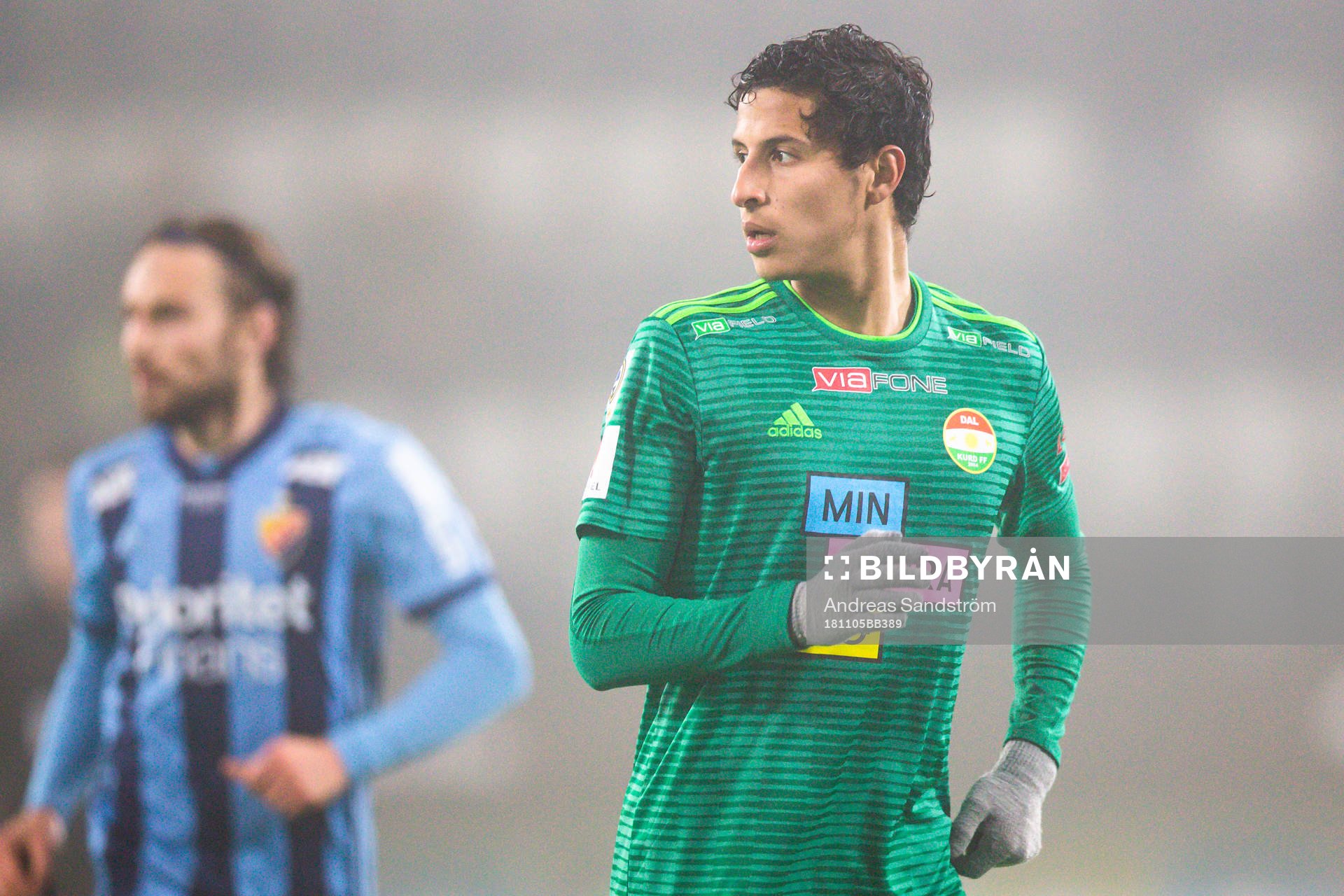 Dalkurds Ahmad Awad