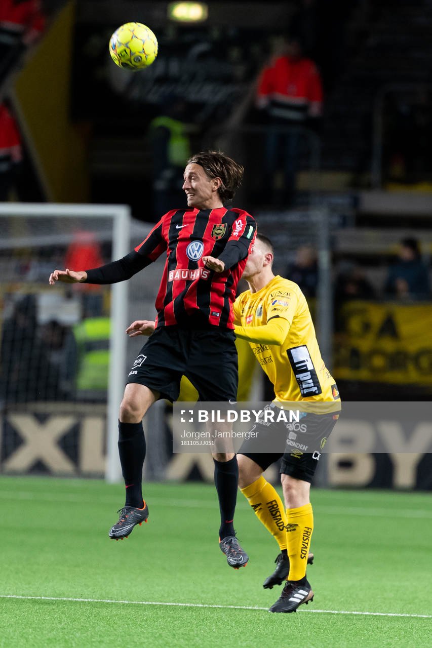 Brommapojkarnas Philip Hellqvist