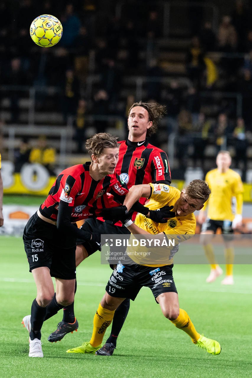 Elfsborgs Jesper Karlsson