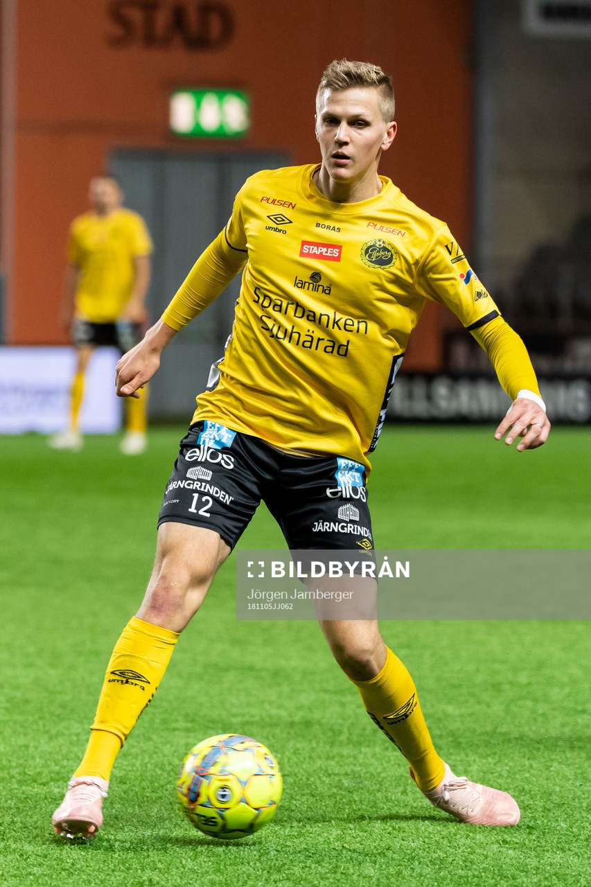 Elfsborgs Joakim Nilsson