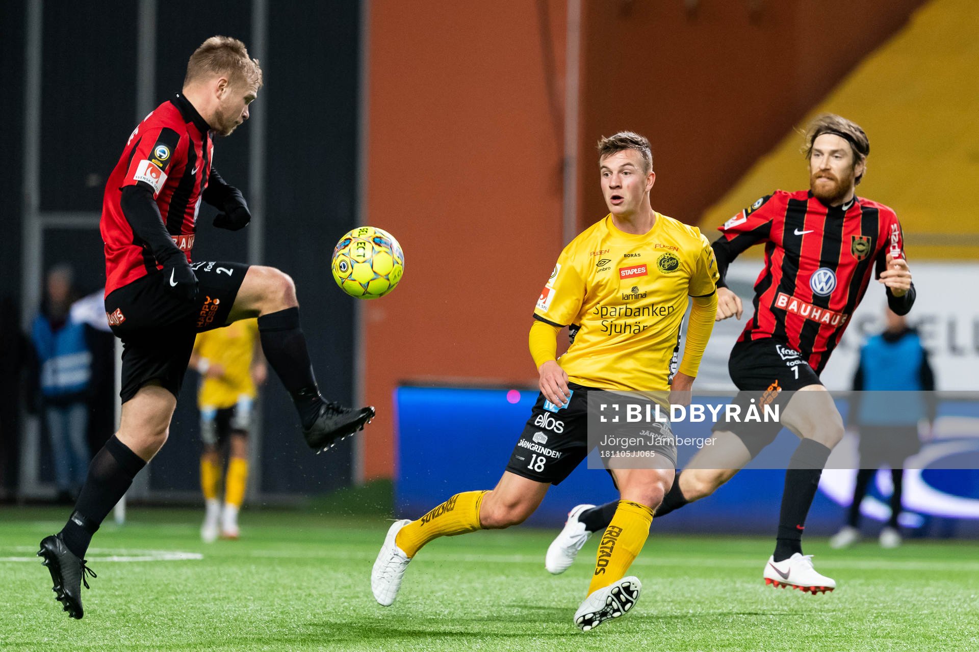 Elfsborgs Simon Olsson