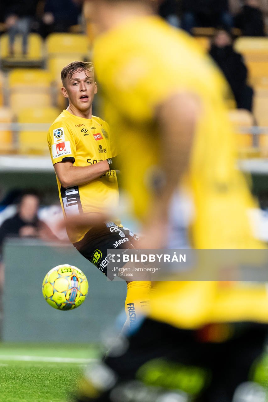 Elfsborgs Jesper Karlsson