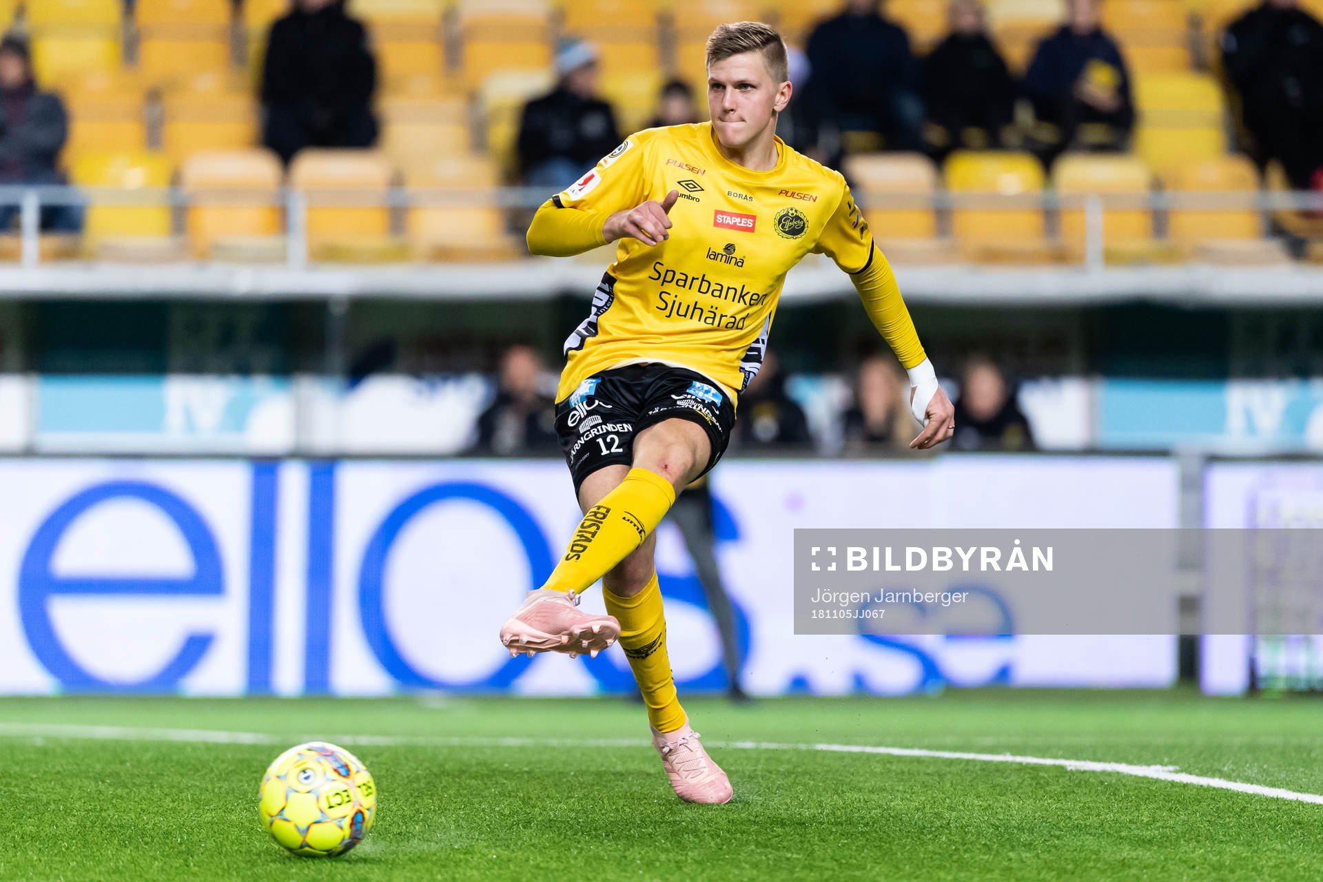 Elfsborgs Joakim Nilsson