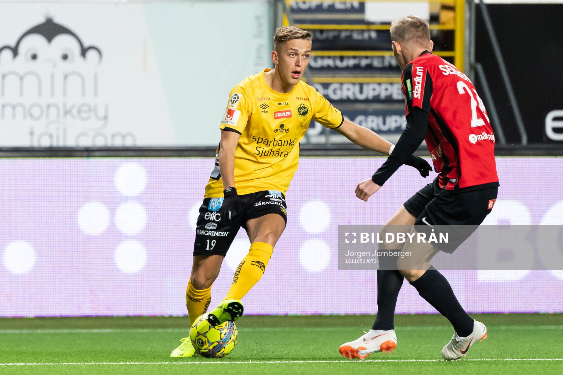 Elfsborgs Jesper Karlsson