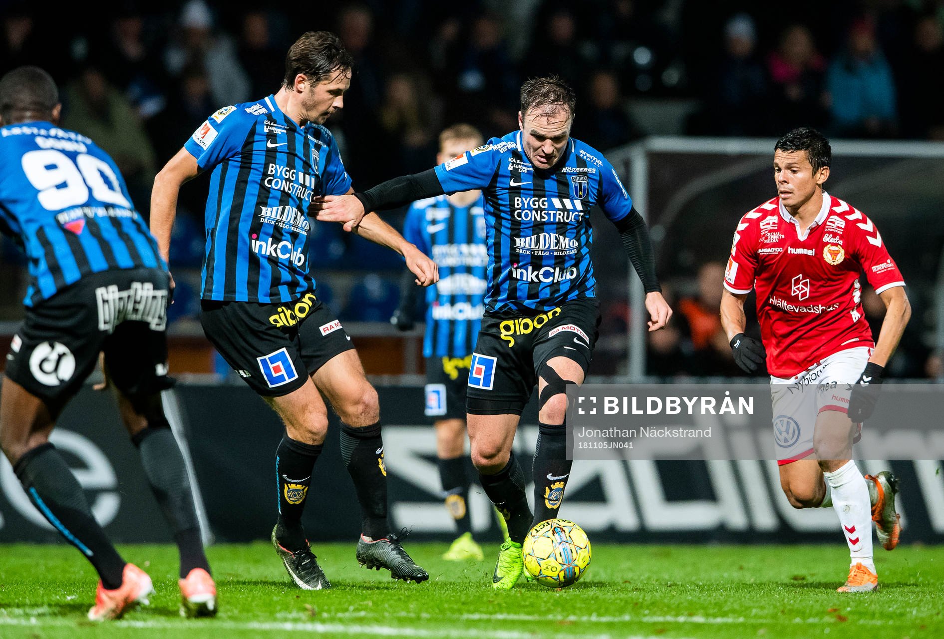 Sirius Niklas Busch Thor