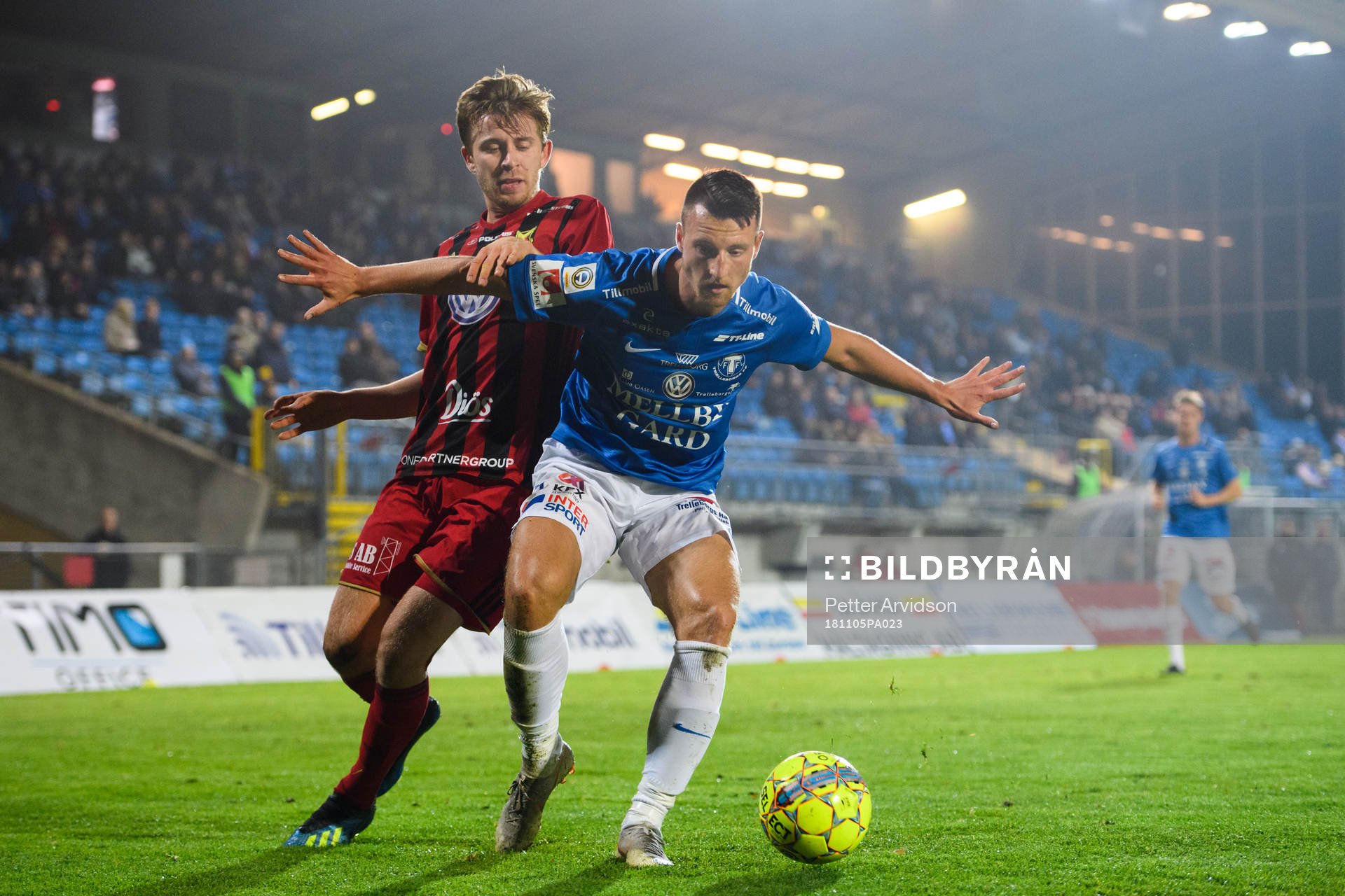 Östersunds Ludvig Fritzson