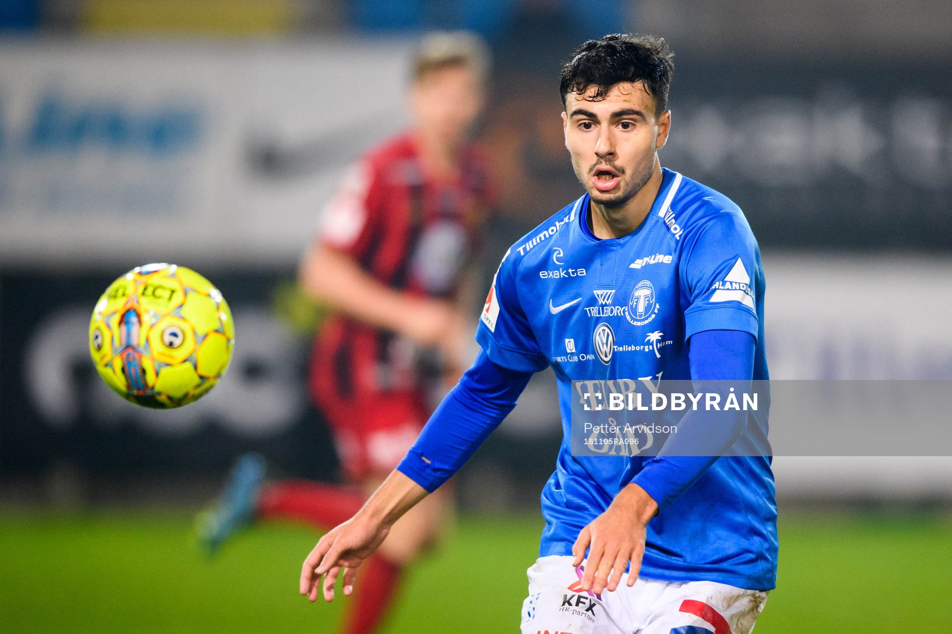 Trelleborgs Deniz Hümmet
