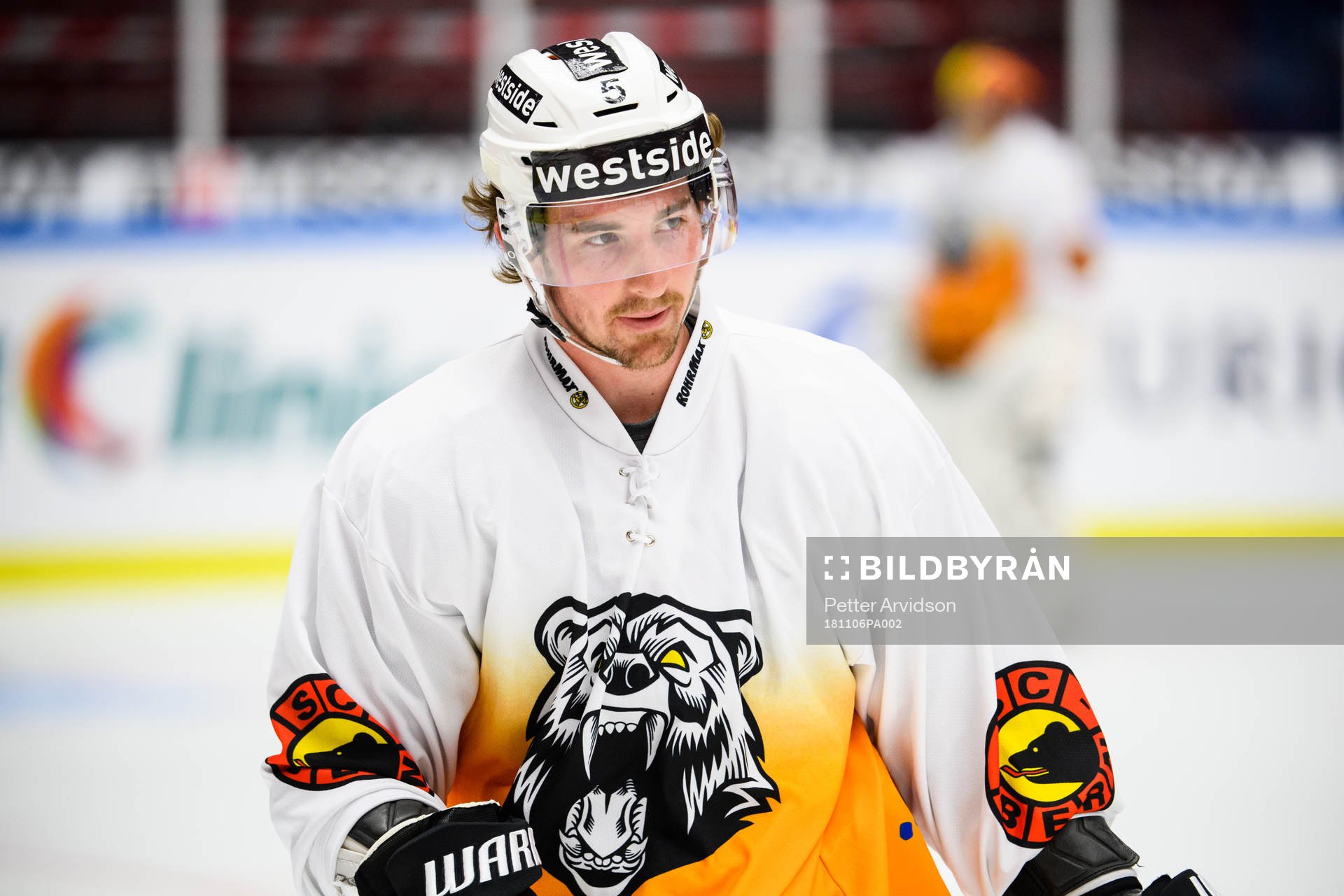 Adam Almquist of Bern