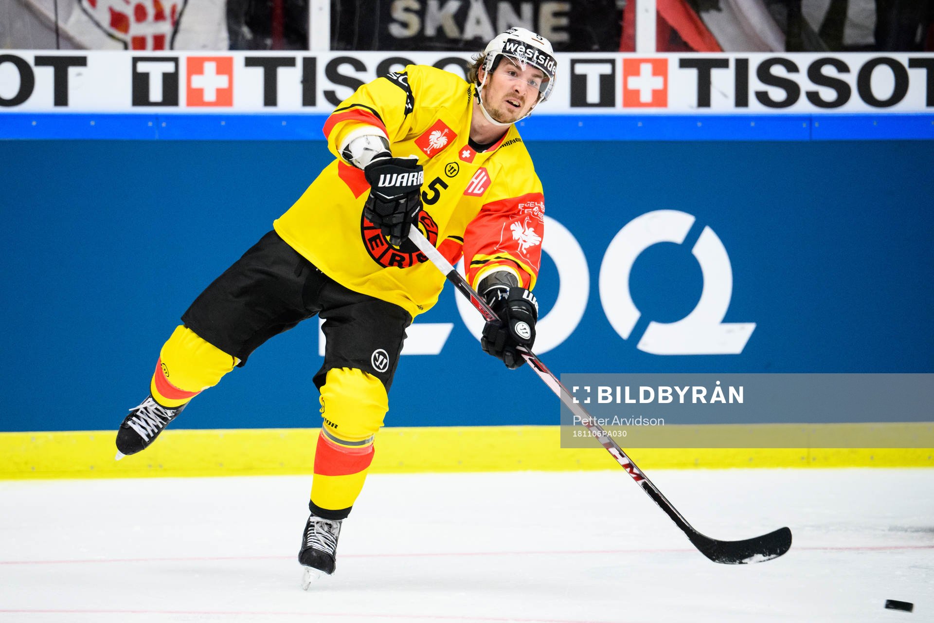 Adam Almquist of Bern