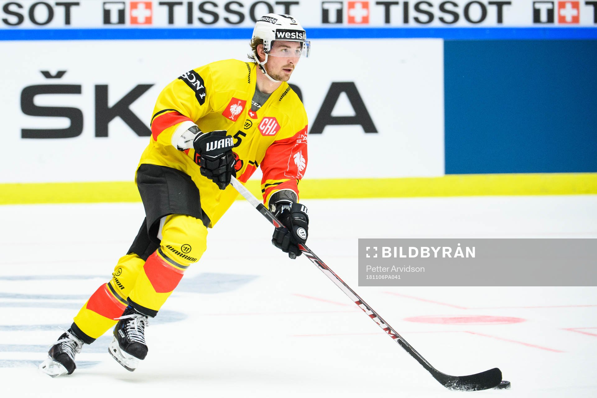 Adam Almquist of Bern