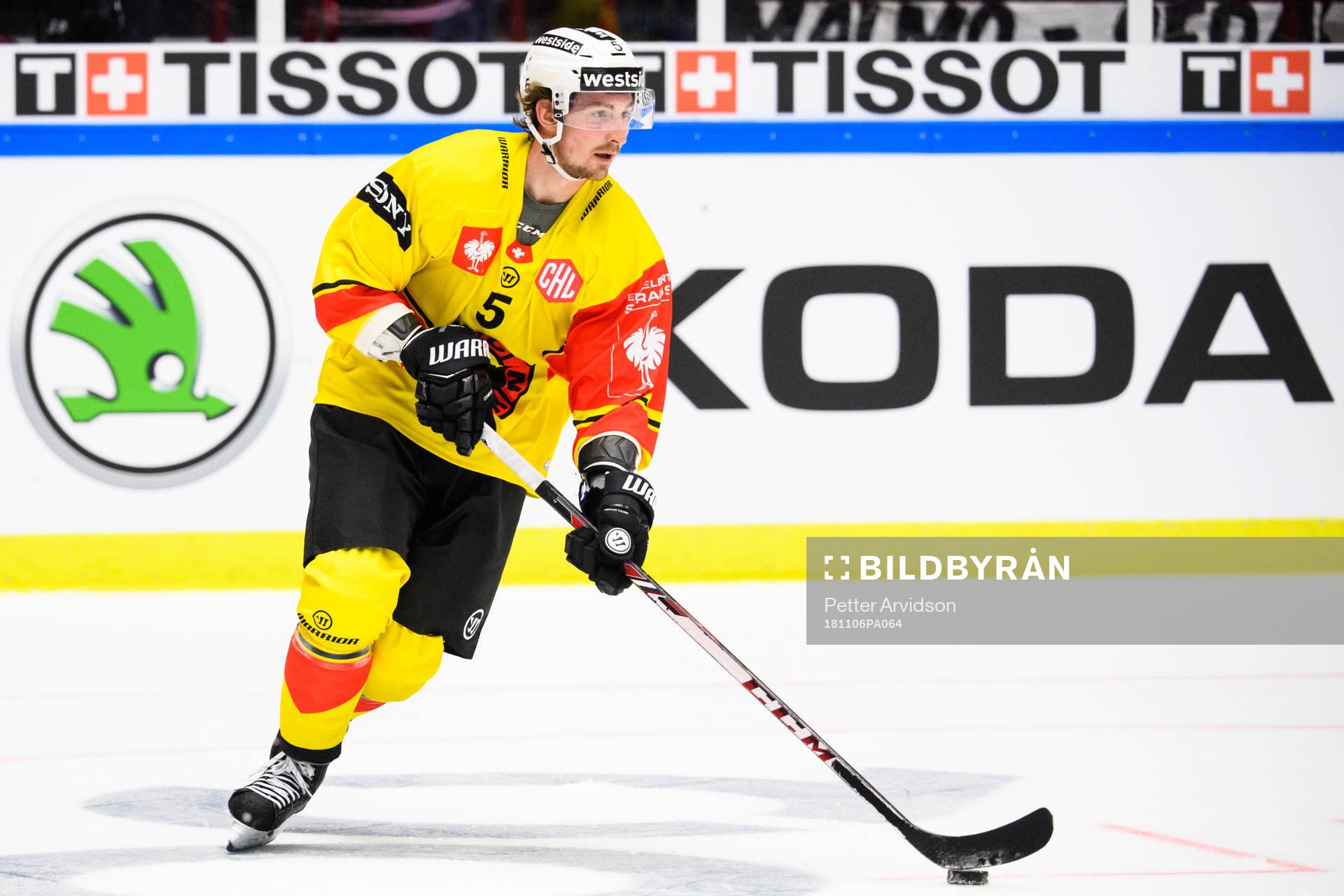 Adam Almquist of Bern
