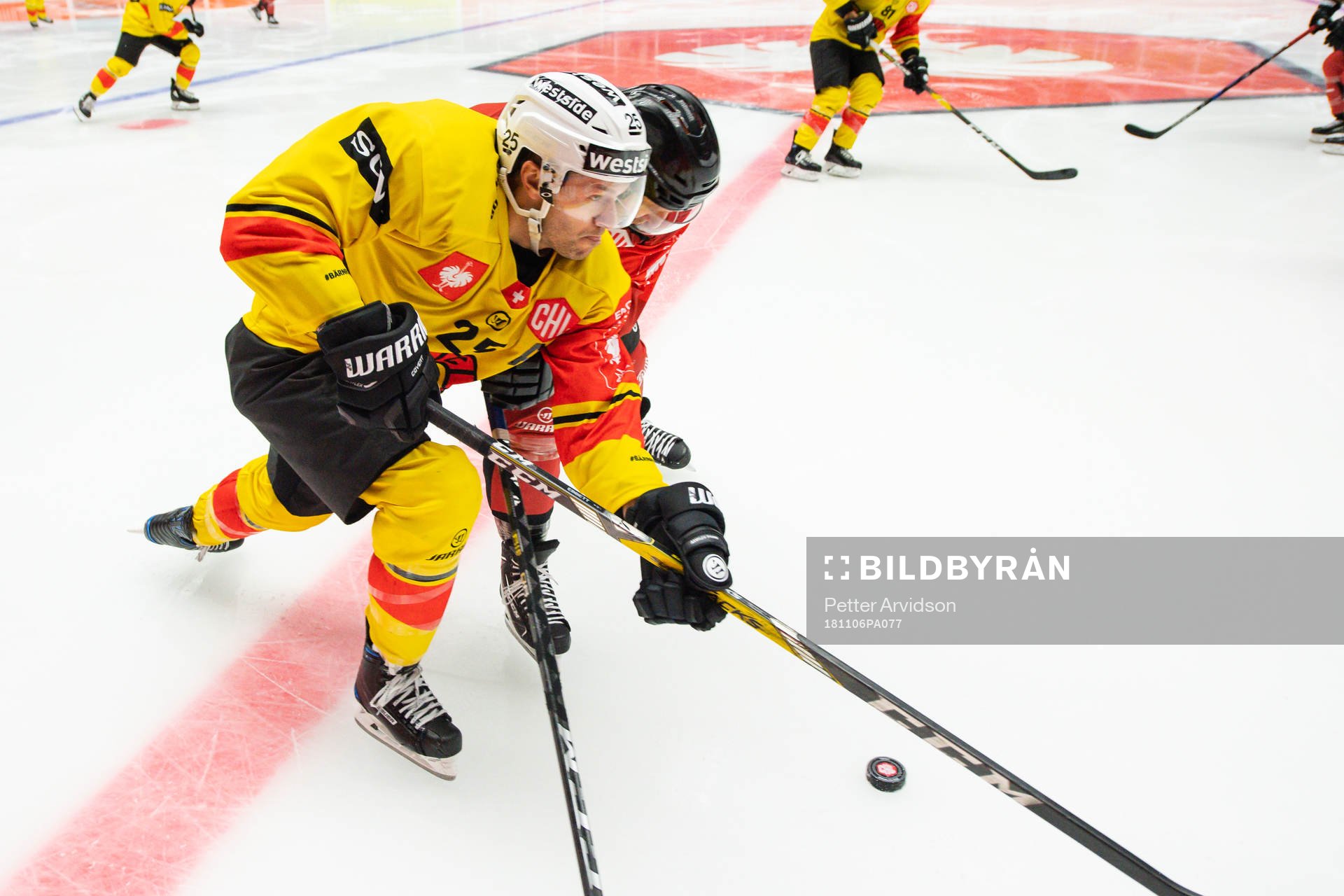 Andrew Ebbett of Bern