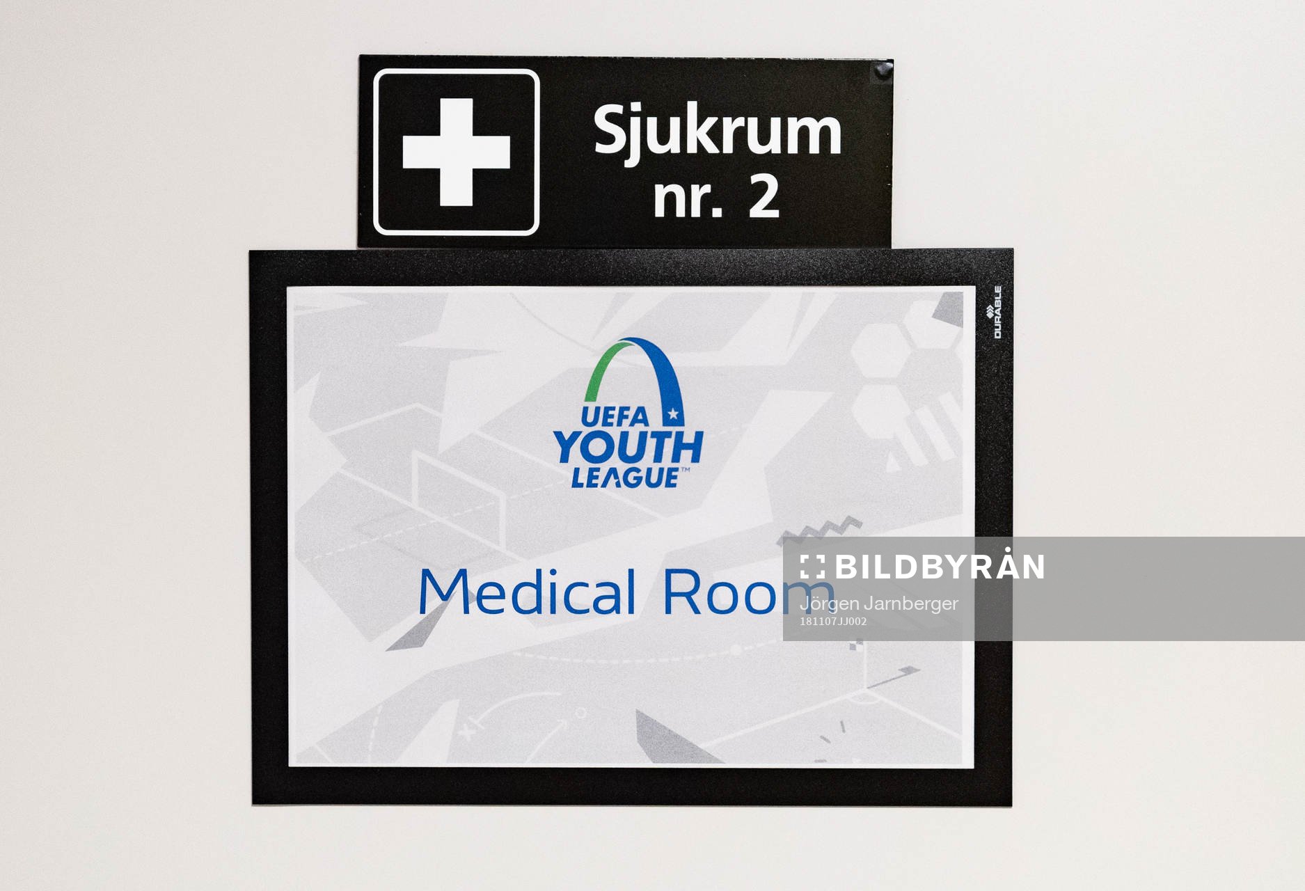 Medical room
