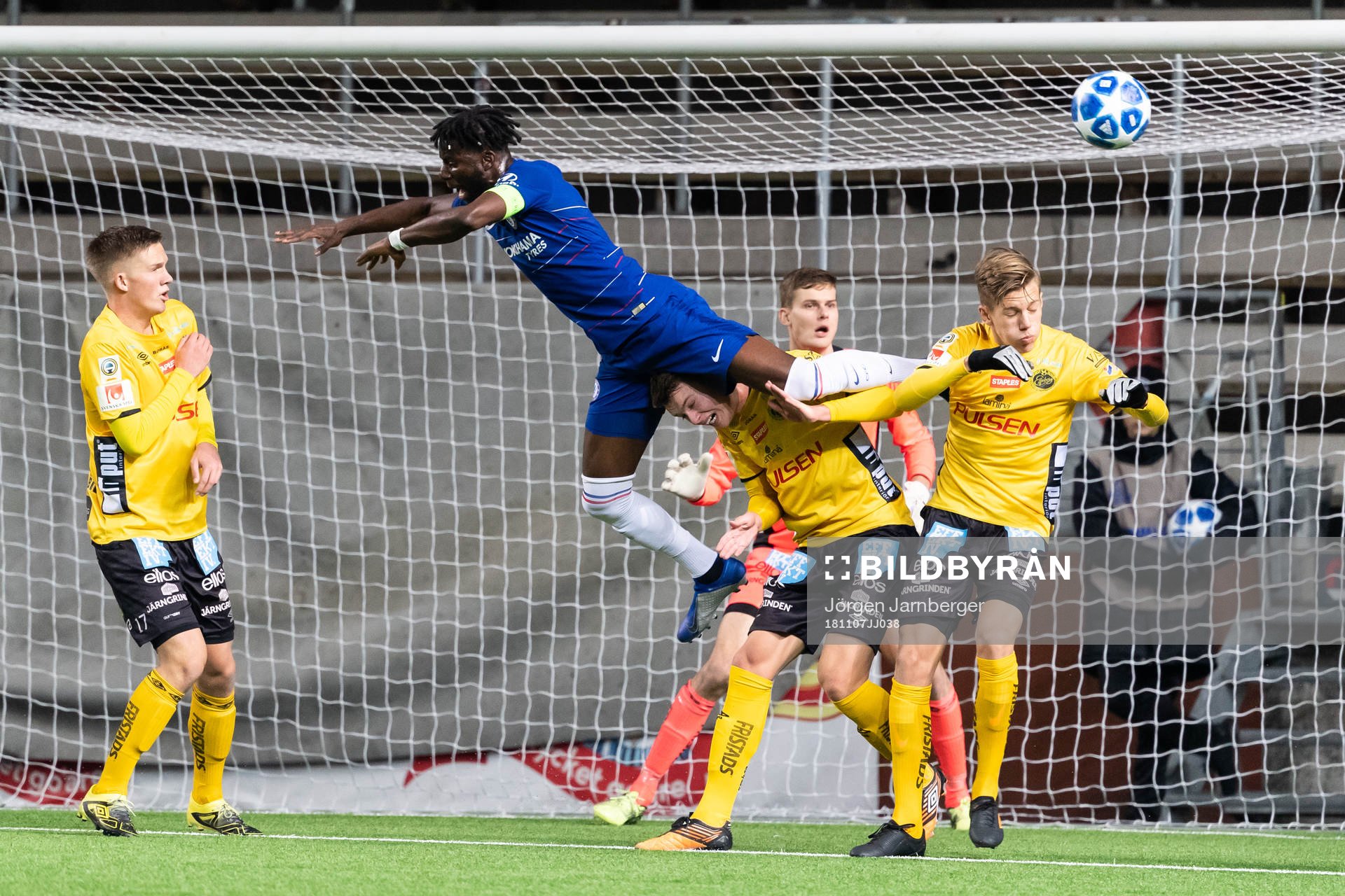 Chelseas Joseph Colley