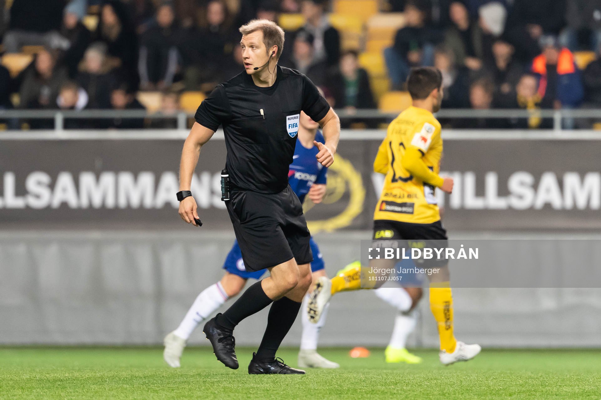 Domare Jari Järvinen