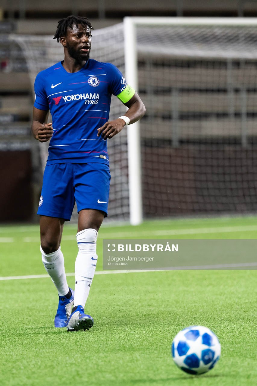 Chelseas Joseph Colley