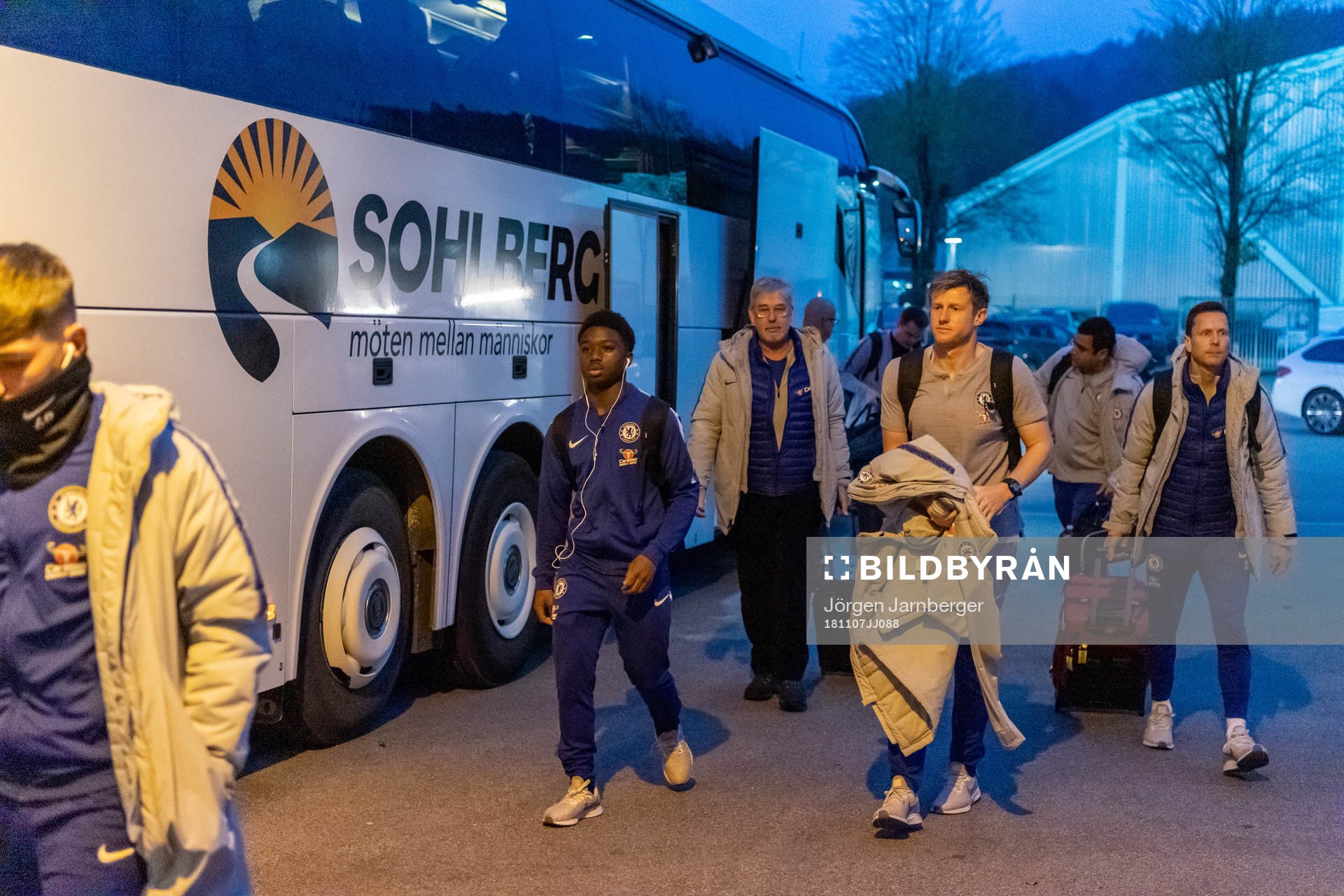 Chelseas spelare