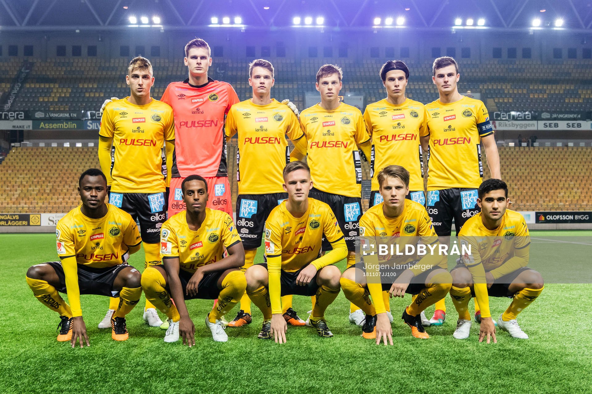Elfsborgs startelva