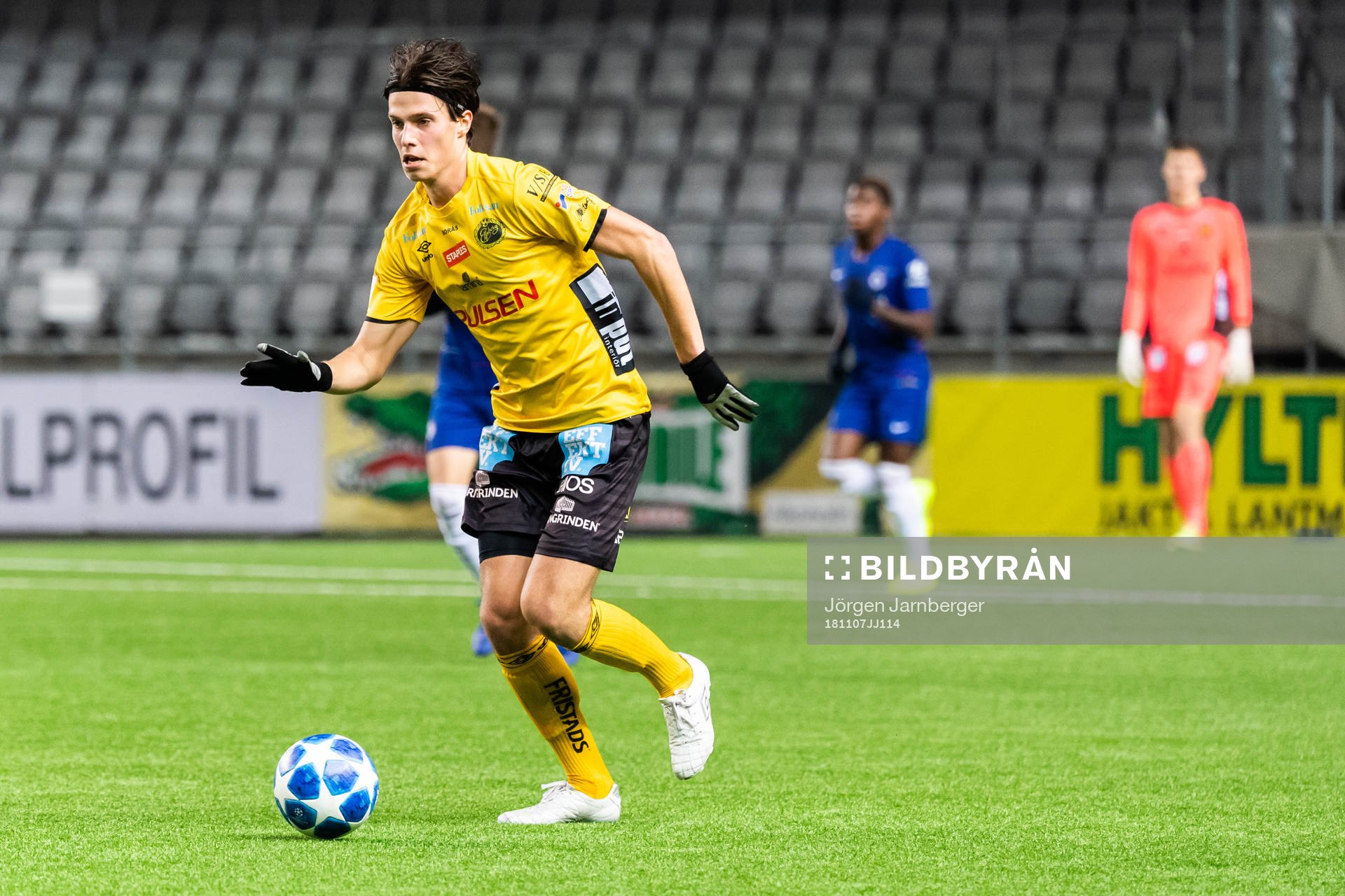 Elfsborgs Joakim Engström