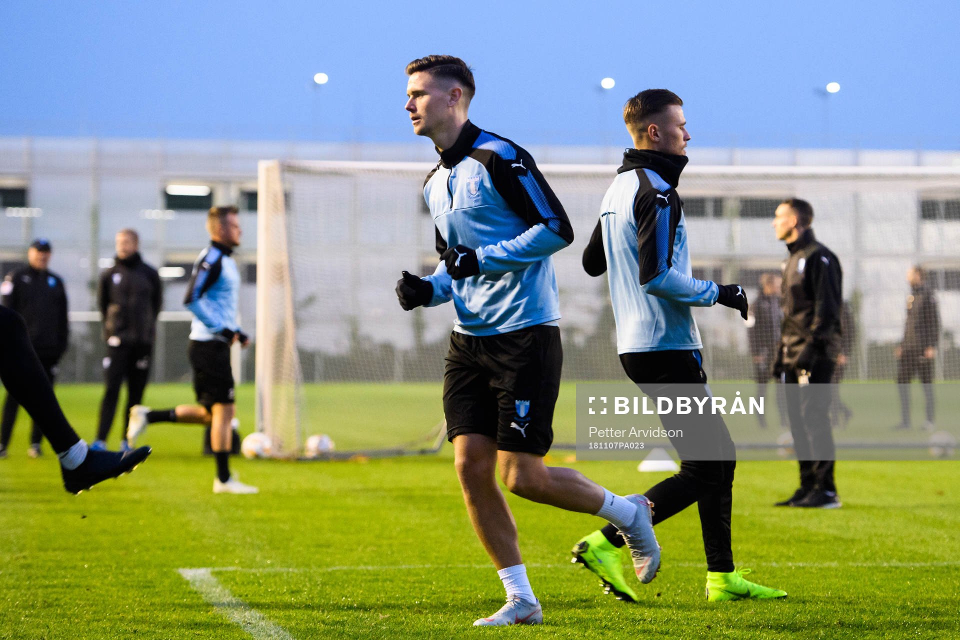 Marcus Antonsson of Malmö FF