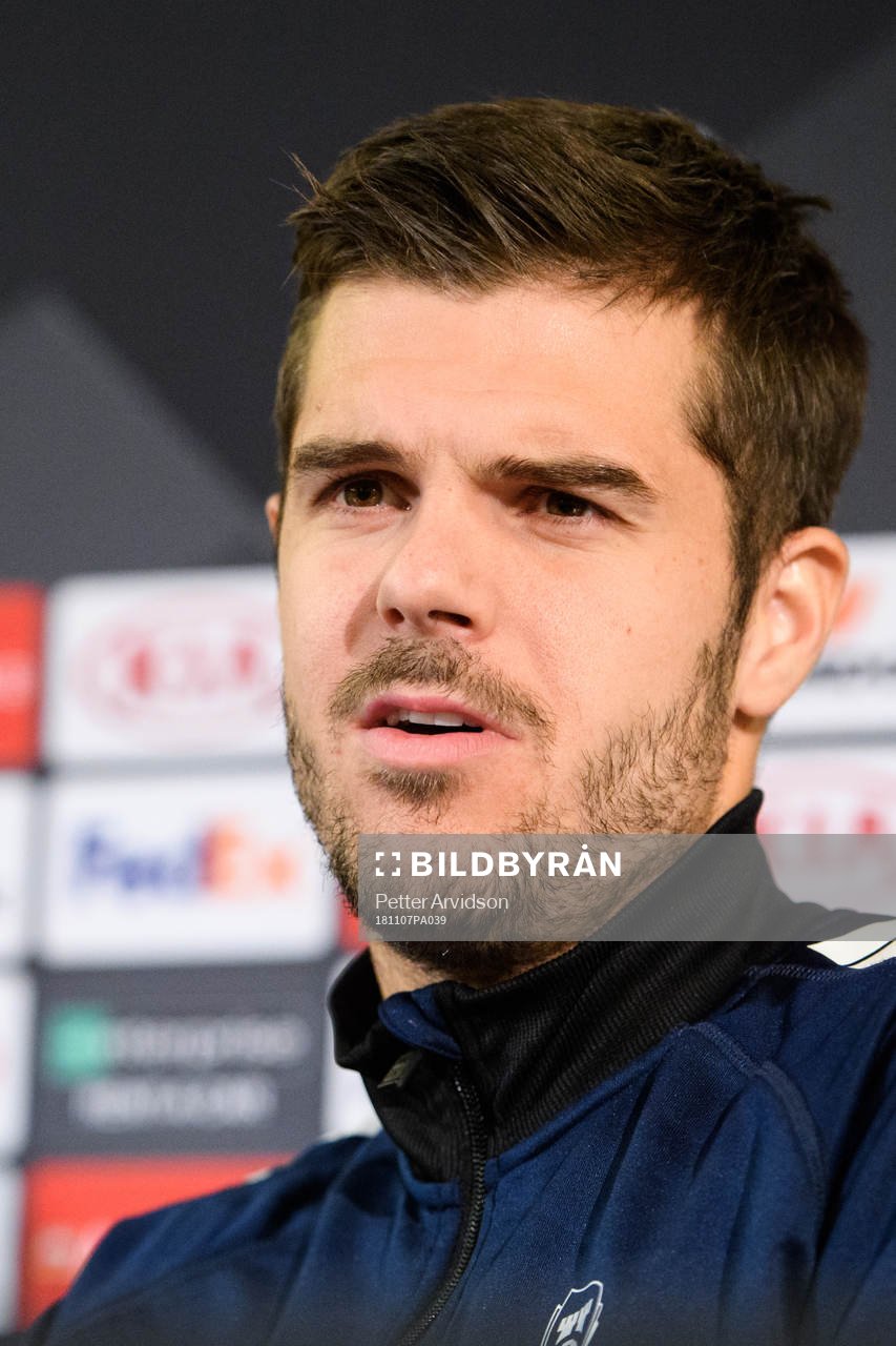 Joachim Thomassen of Sarpsborg 08