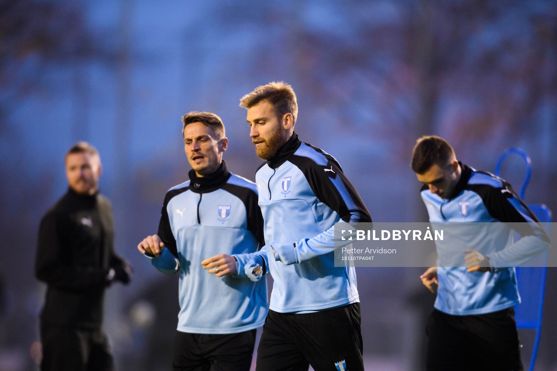 Rasmus Bengtsson of Malmö FF
