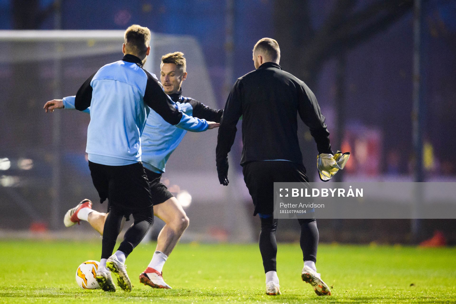 Markus Rosenberg of Malmö FF