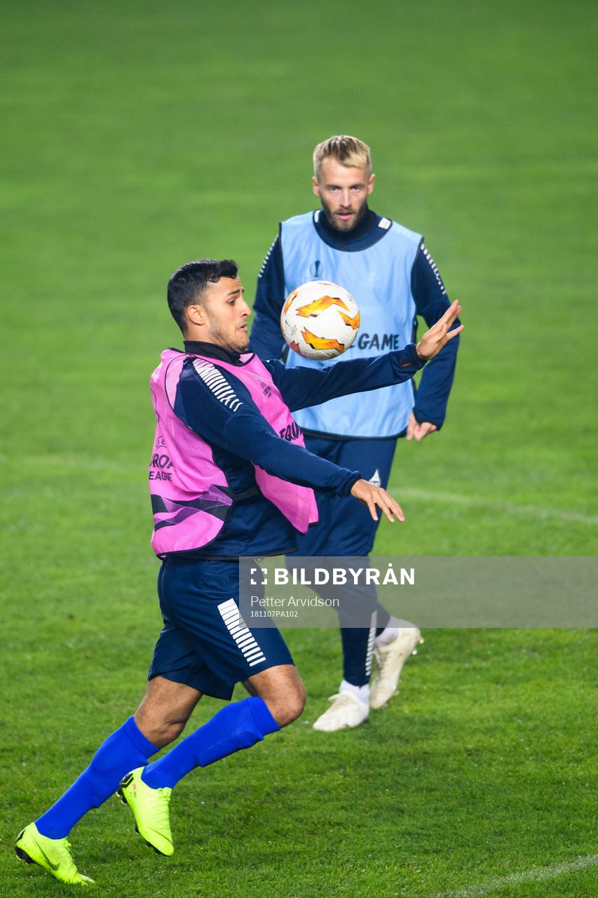 Harmet Singh of Sarpsborg 08