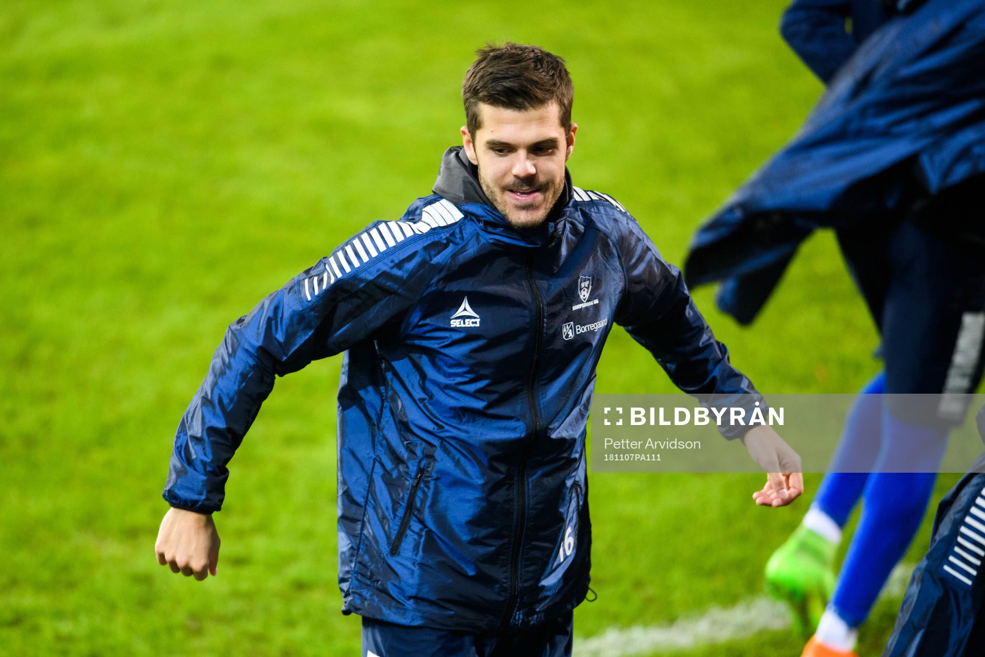 Joachim Thomassen of Sarpsborg 08