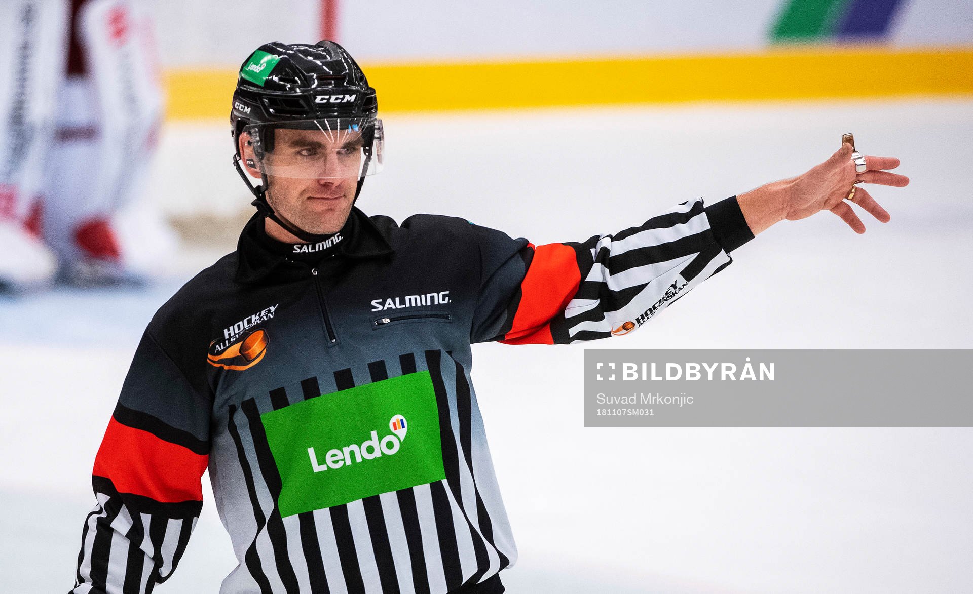 Domaren Richard Magnusson