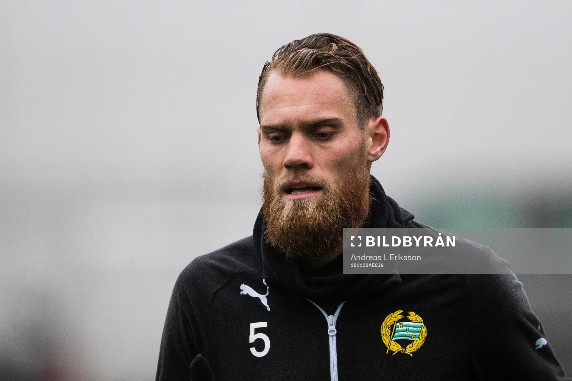 Hammarbys David Fällman