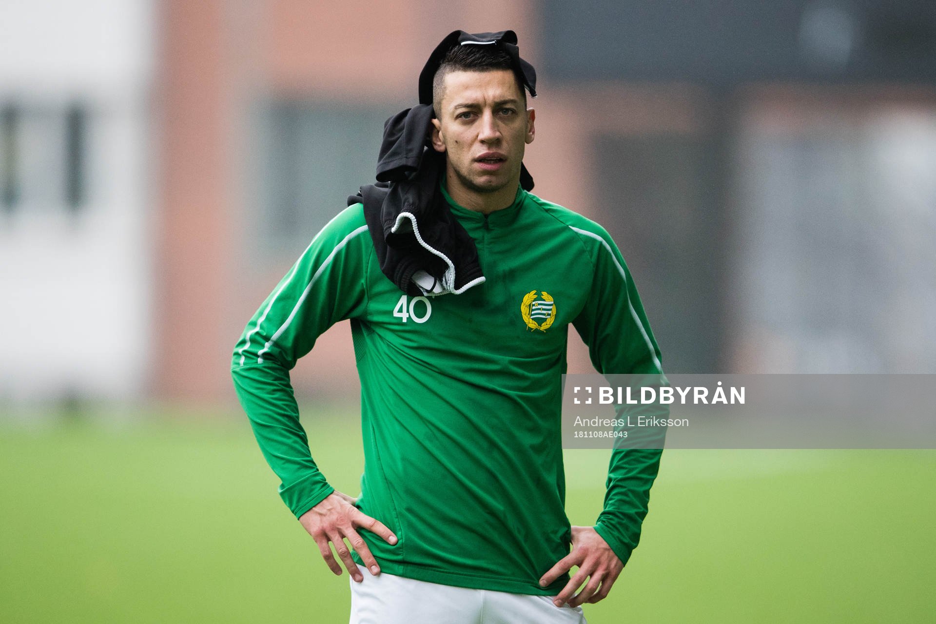 Hammarbys Nikola Djurdjic