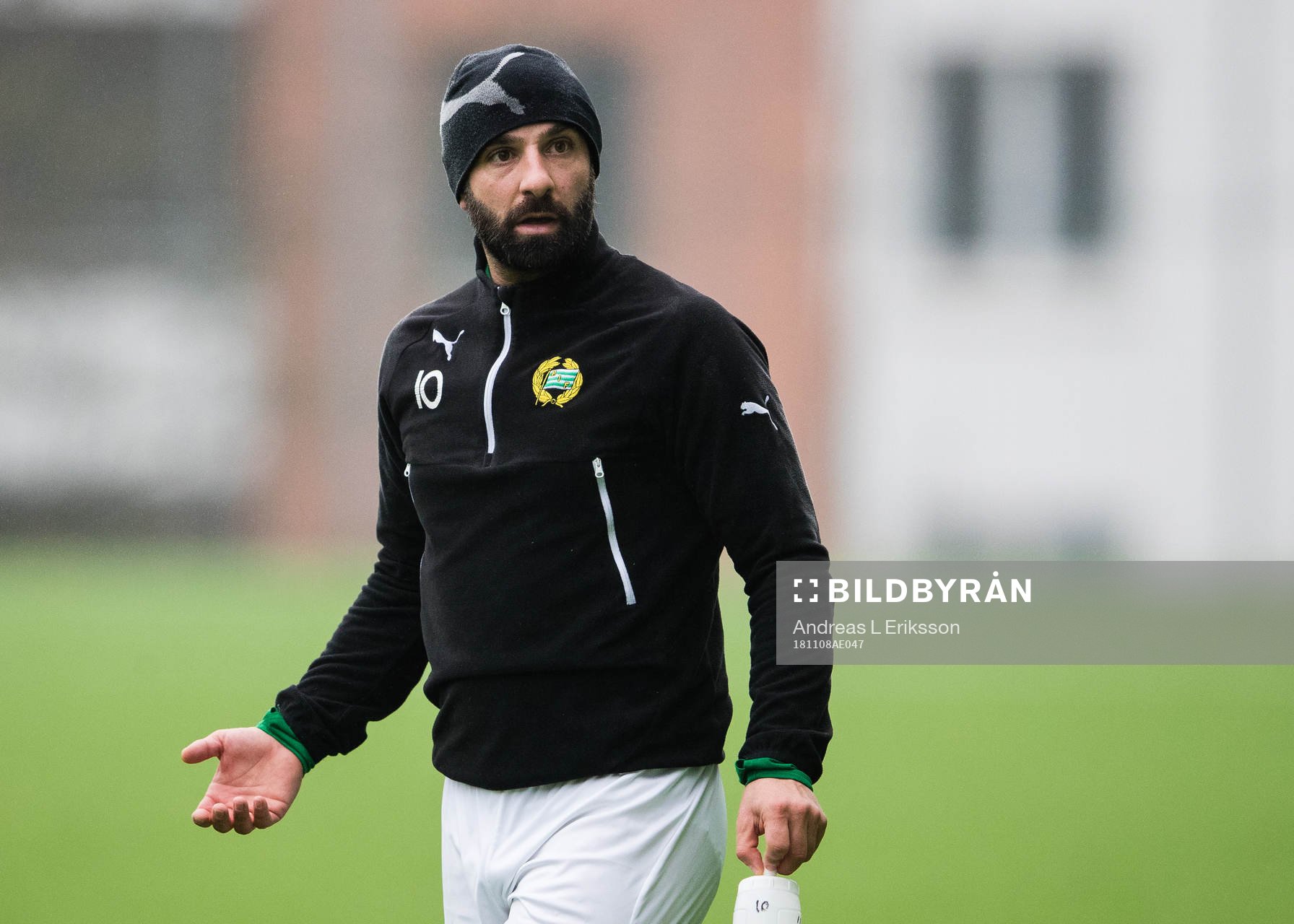 Hammarbys Kennedy Bakircioglu