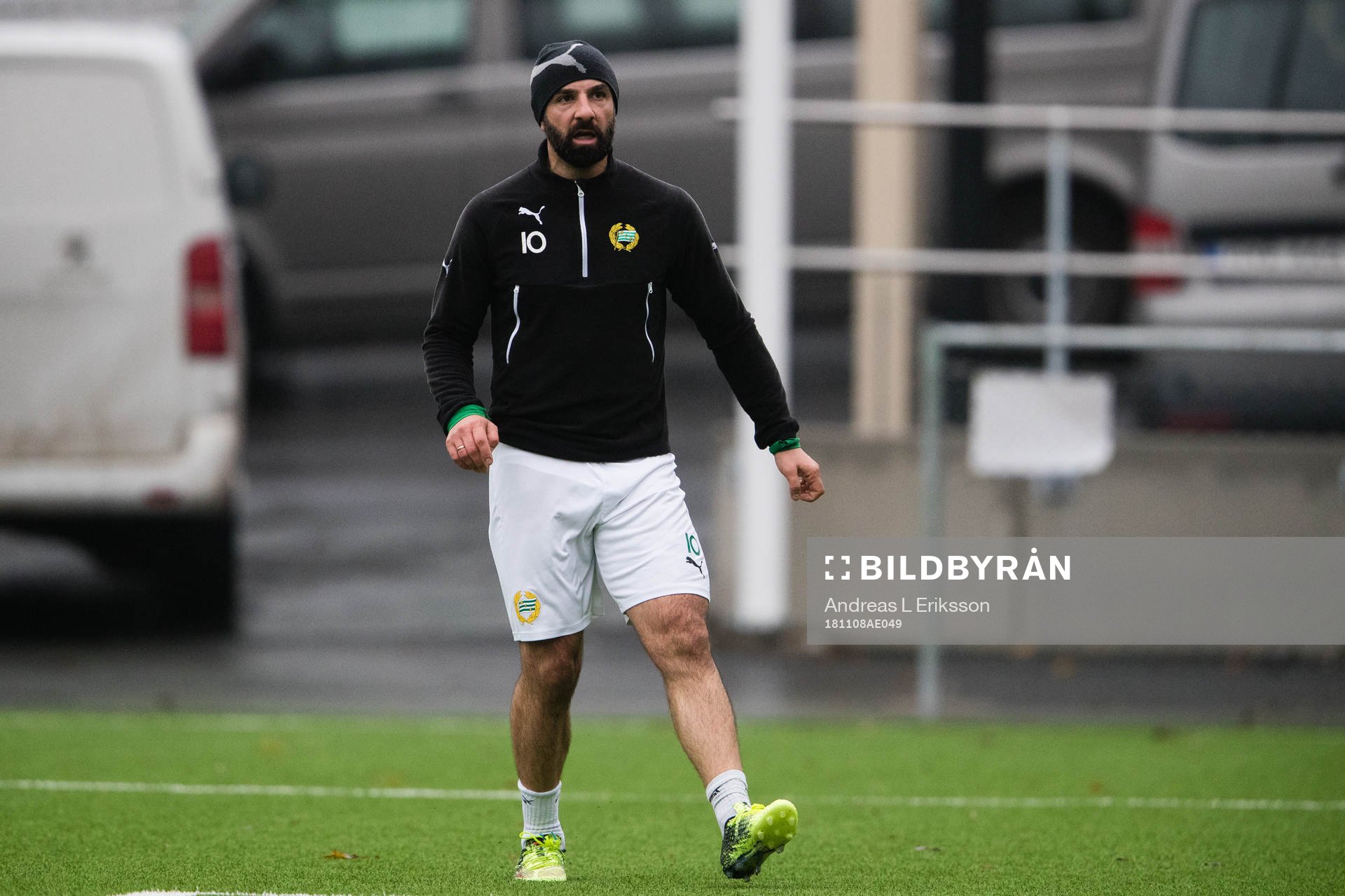 Hammarbys Kennedy Bakircioglu