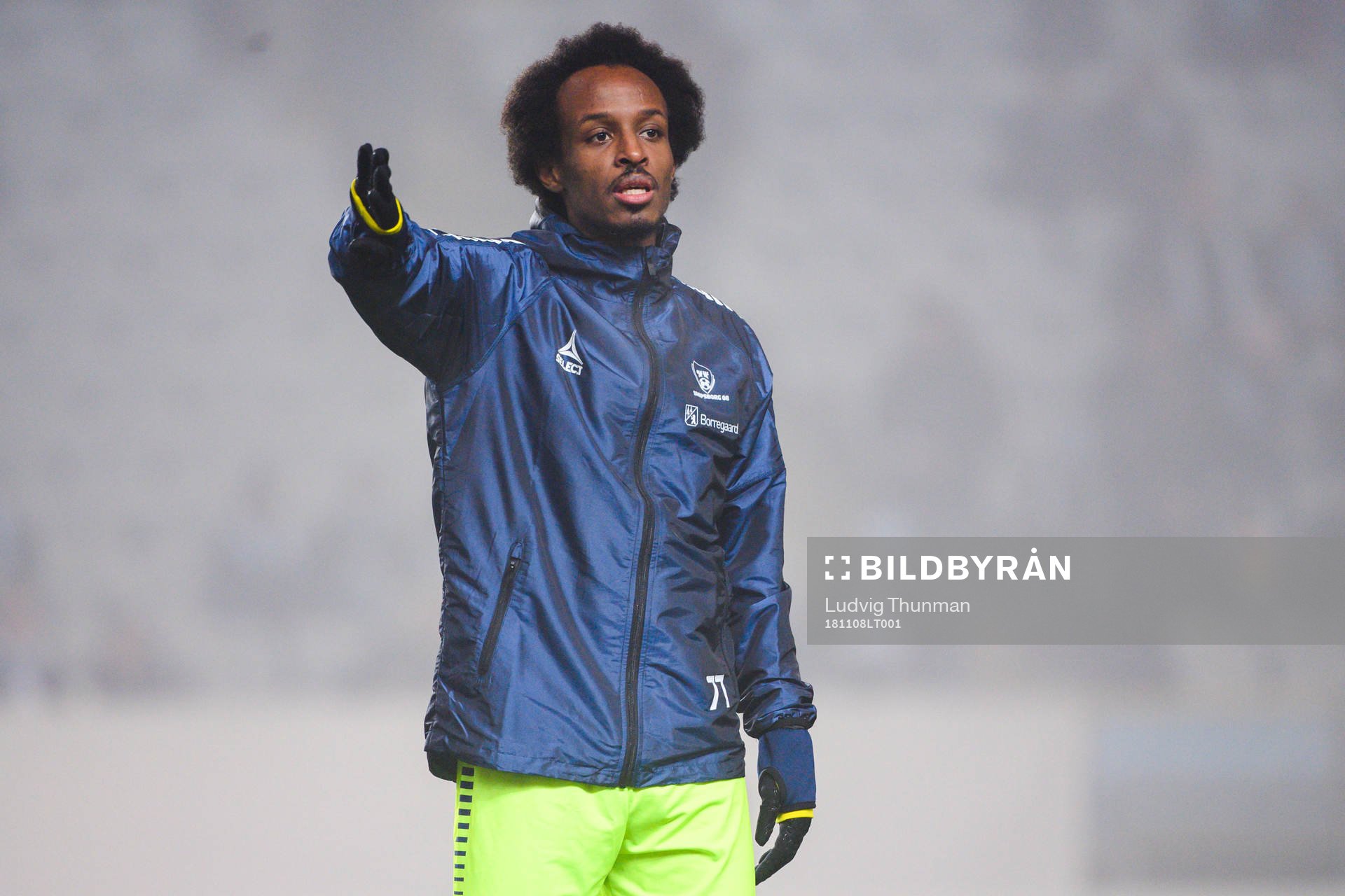 Amin Askar of Sarpsborg 08