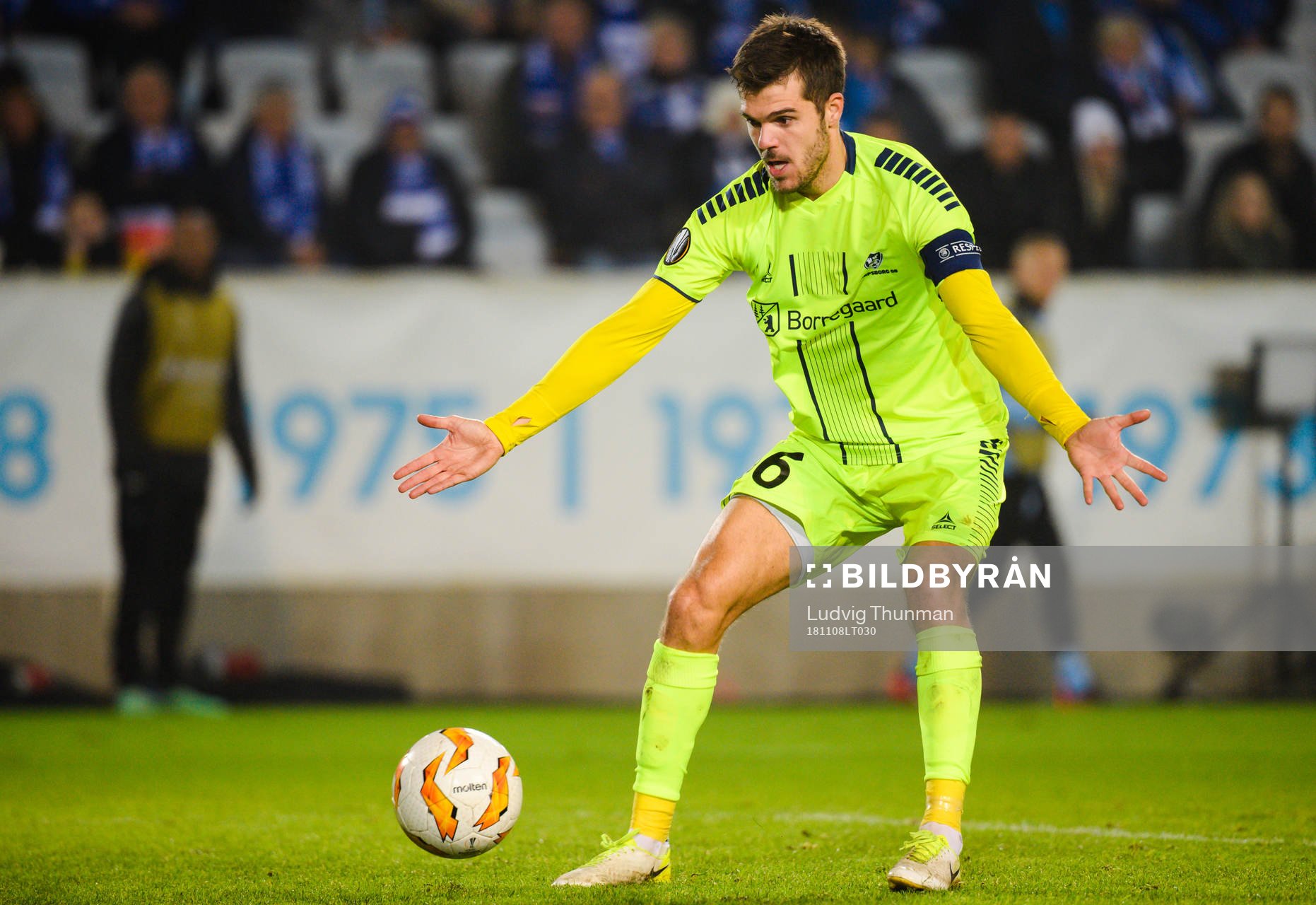 Joonas Tamm of Sarpsborg 08