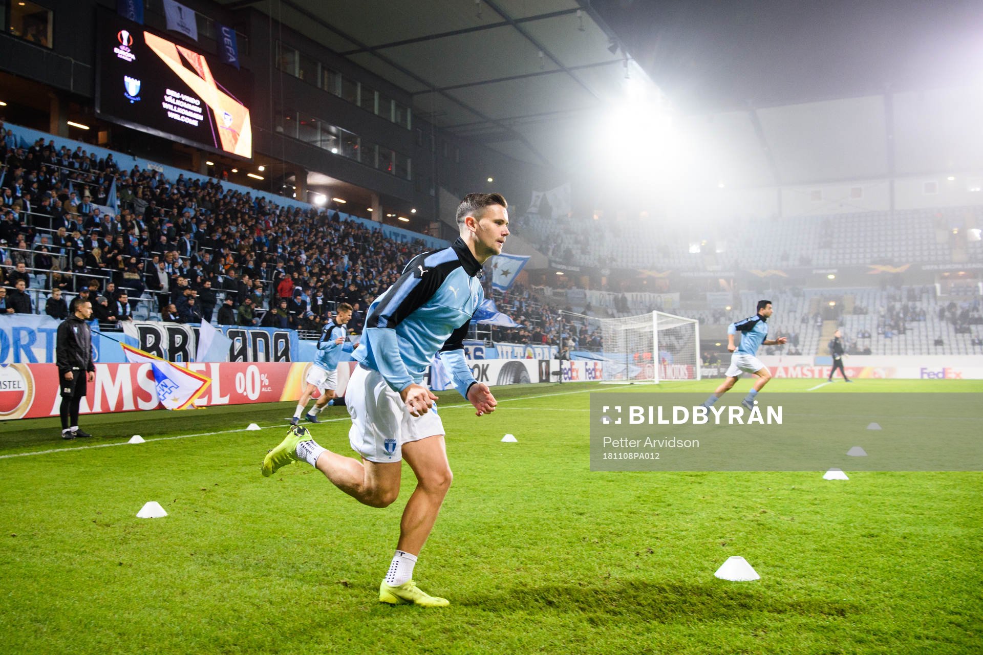 Marcus Antonsson of Malmö FF