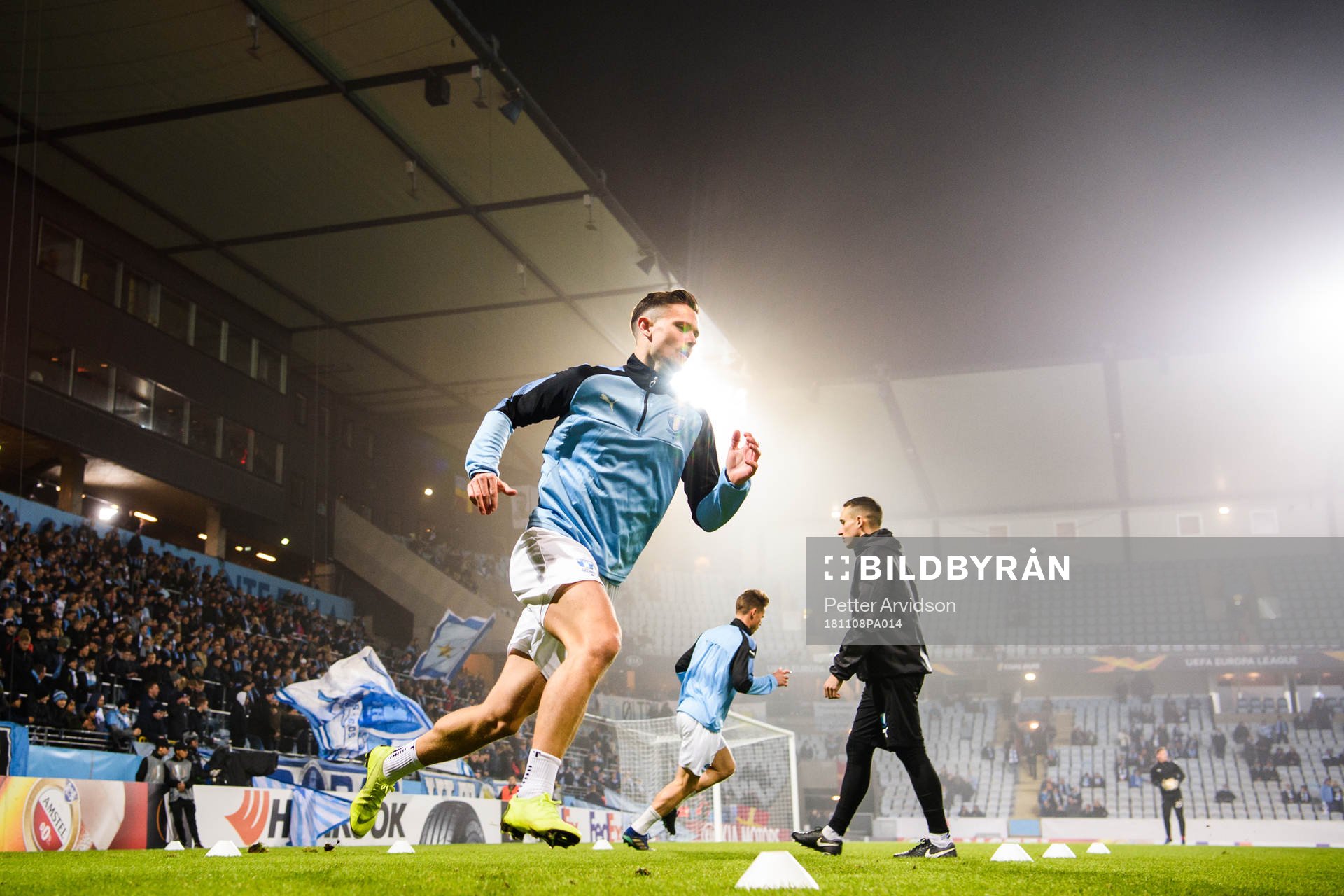 Marcus Antonsson of Malmö FF