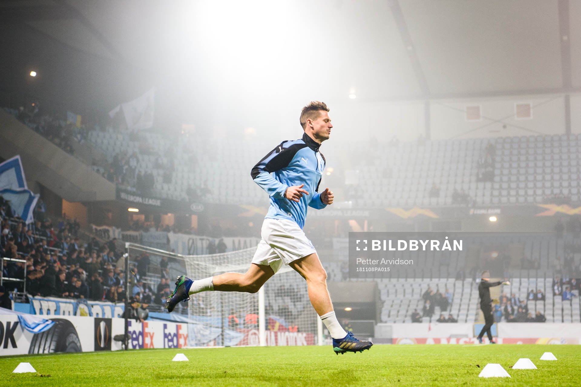 Markus Rosenberg of Malmö FF