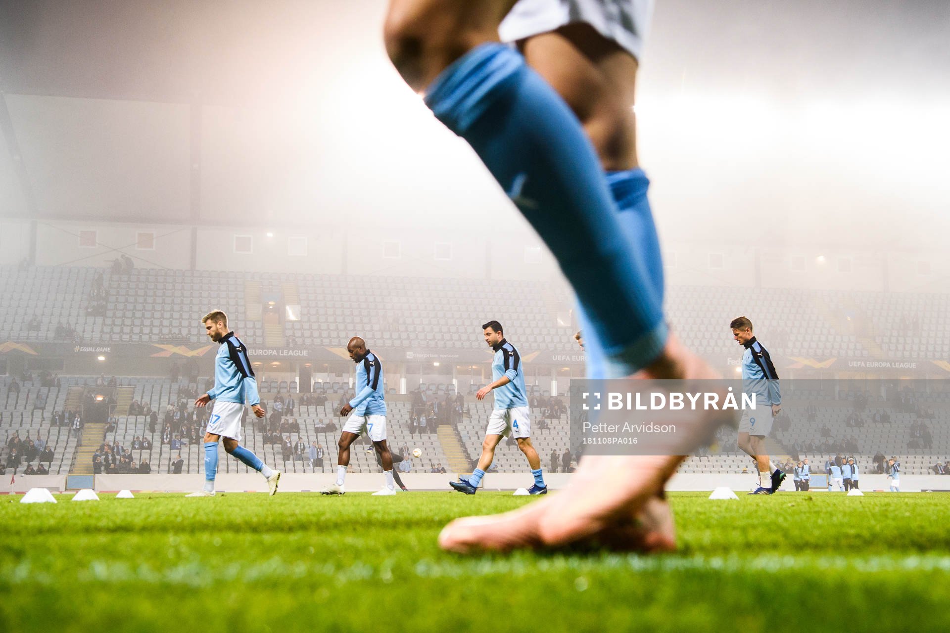 Players of Malmö FF
