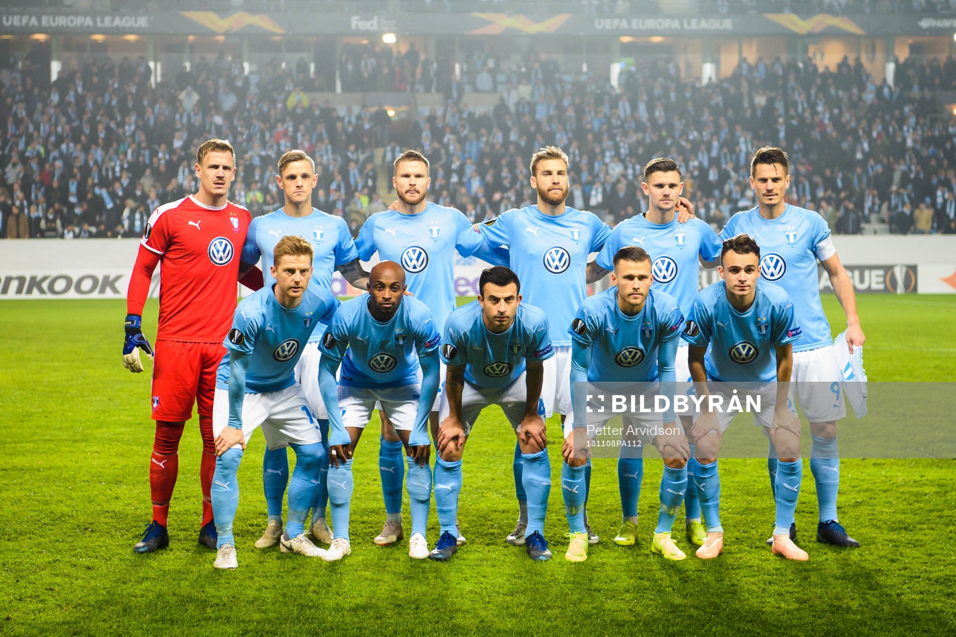 Players of Malmö FF