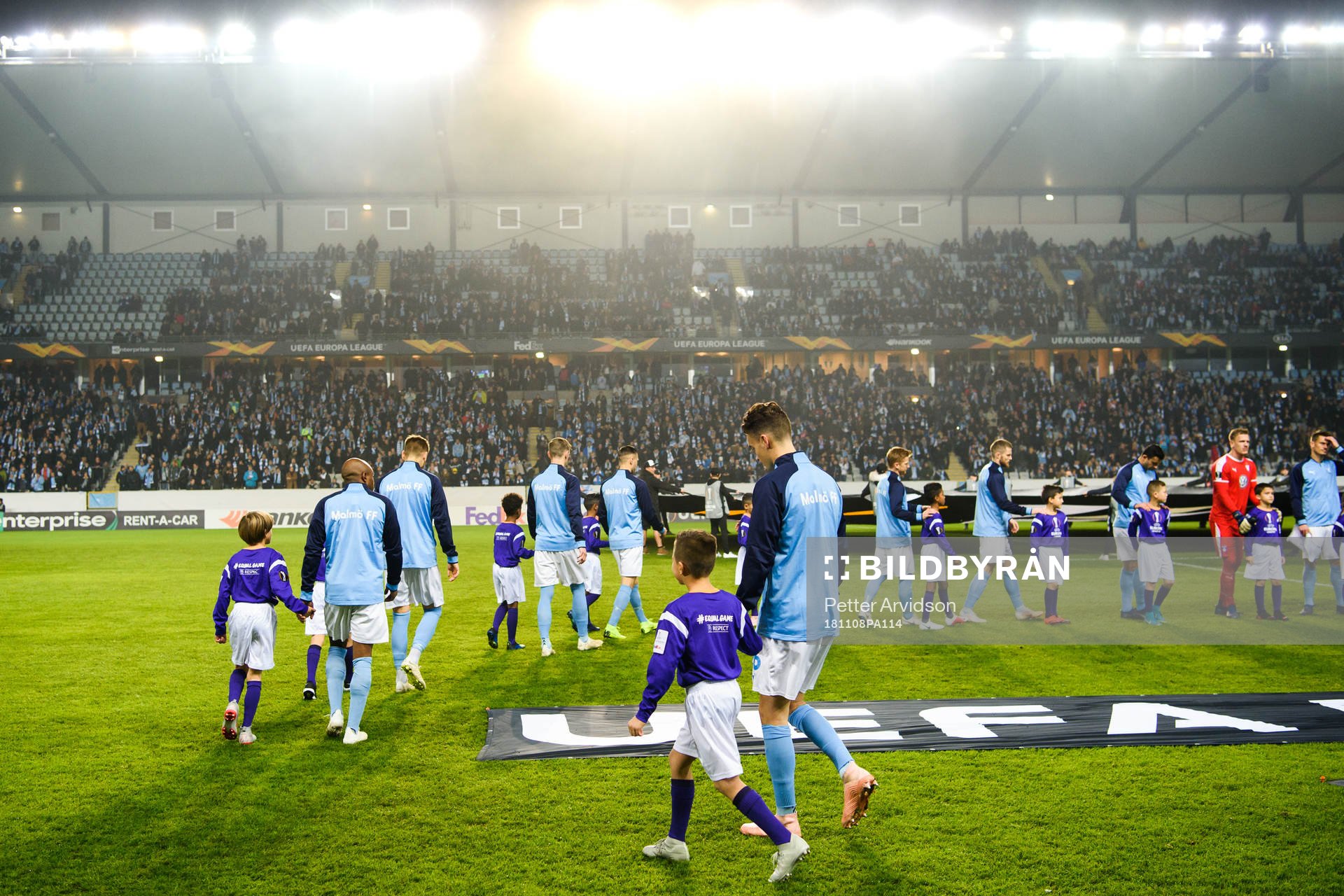 Players of Malmö FF