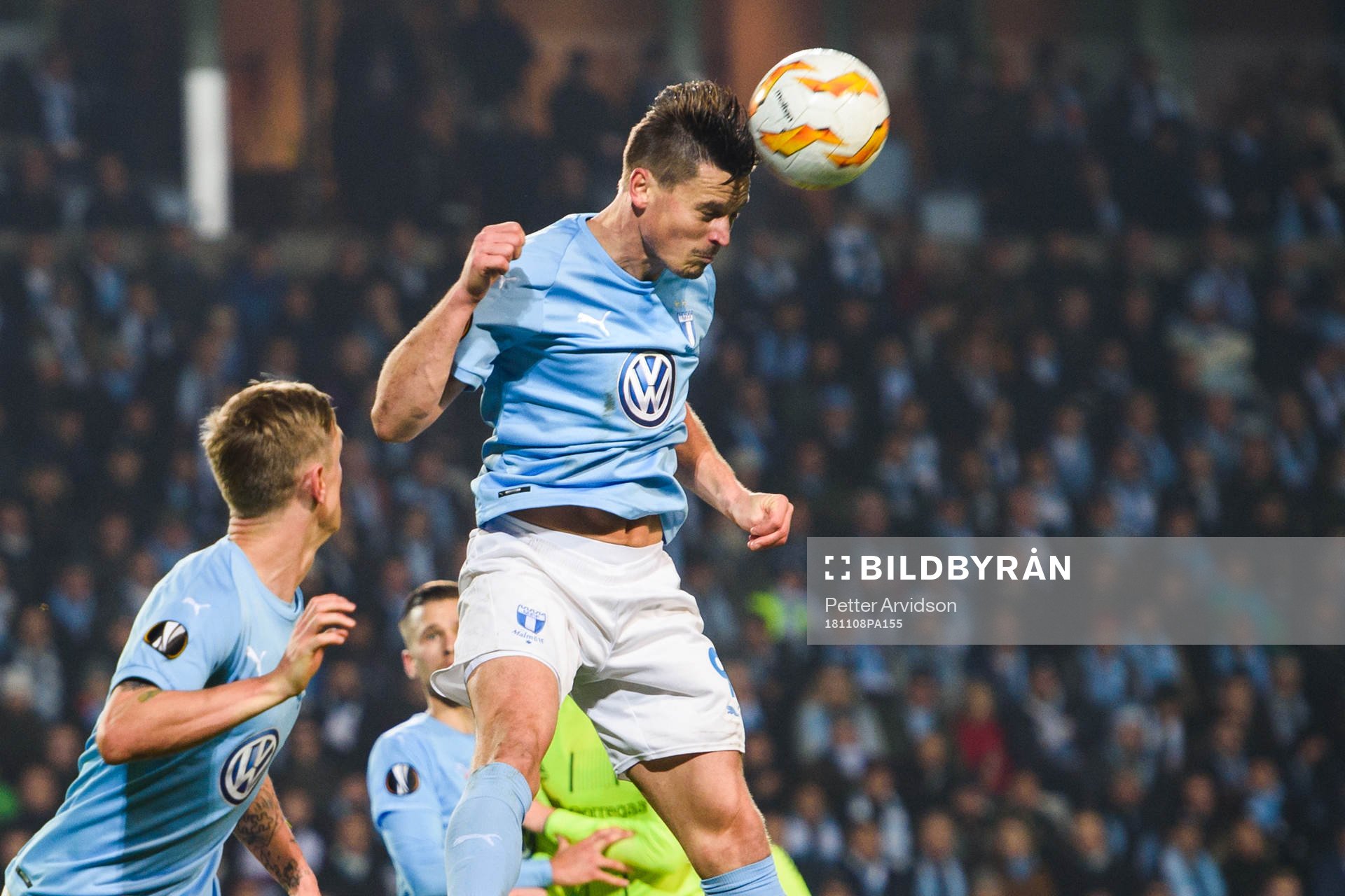 Markus Rosenberg of Malmö FF