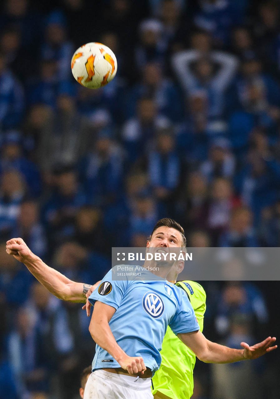 Marcus Antonsson of Malmö FF